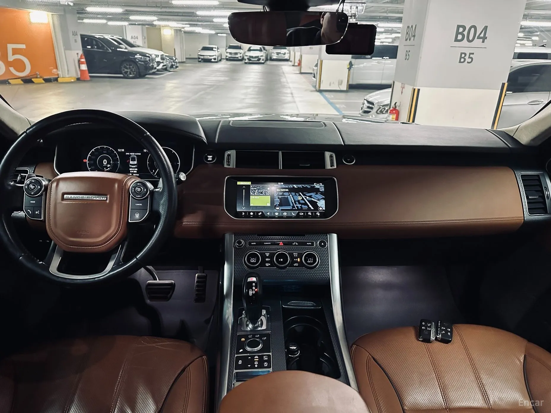 Land Rover Range Rover Sport 2nd Generation превью 7