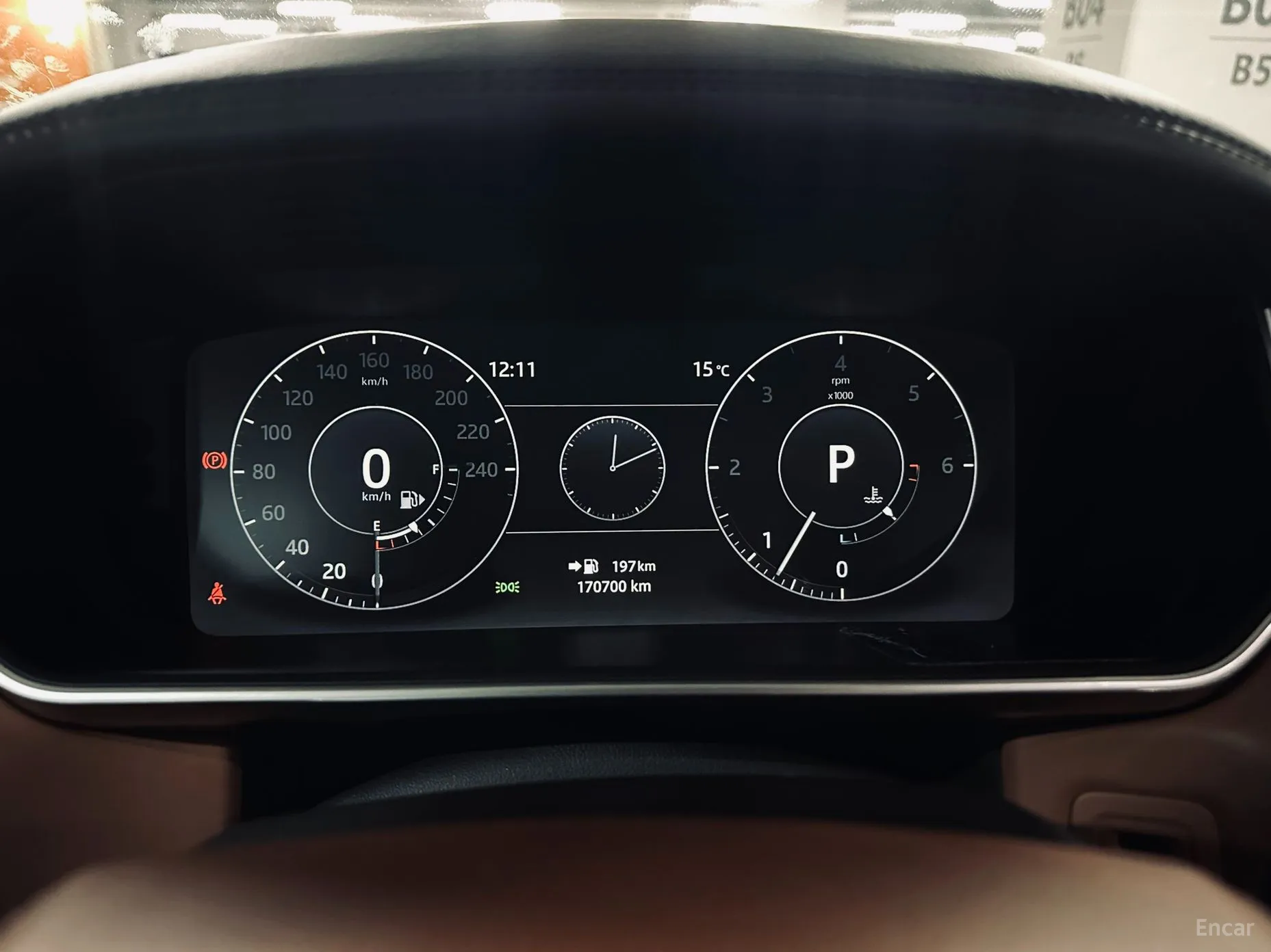 Land Rover Range Rover Sport 2nd Generation превью 8