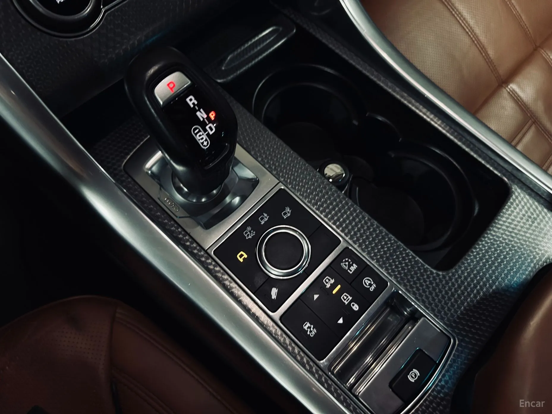 Land Rover Range Rover Sport 2nd Generation превью 9