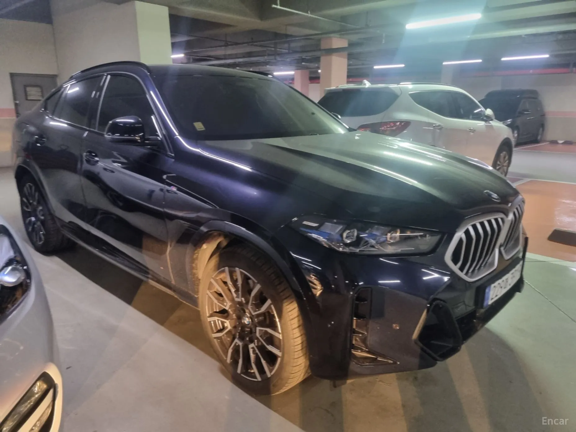 BMW X6 (G06)