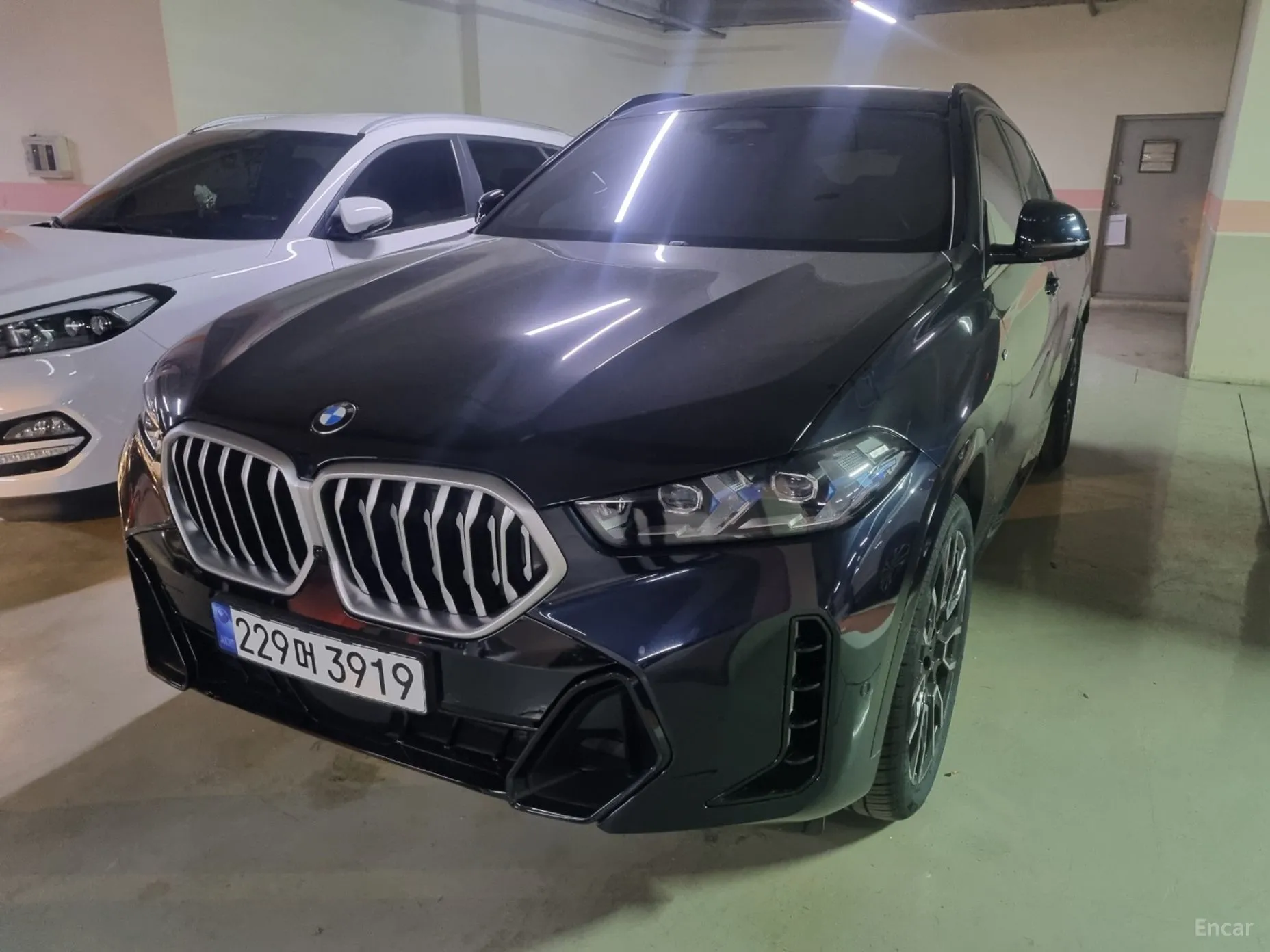 BMW X6 (G06) превью 3