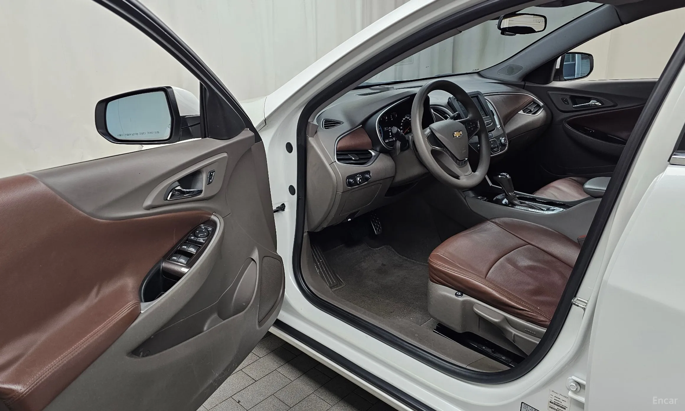 Chevrolet (GM Daewoo) Malibu превью 10
