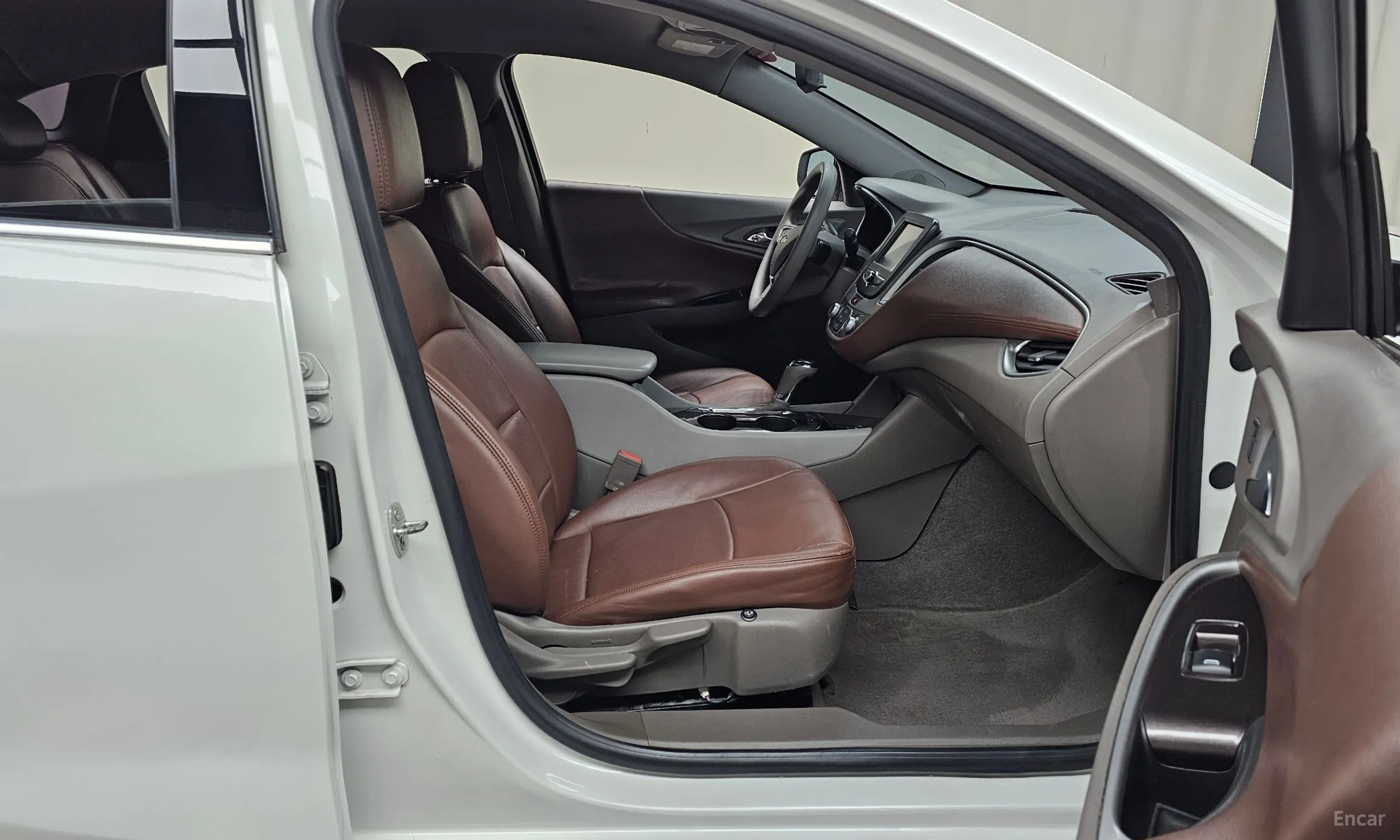 Chevrolet (GM Daewoo) Malibu превью 11
