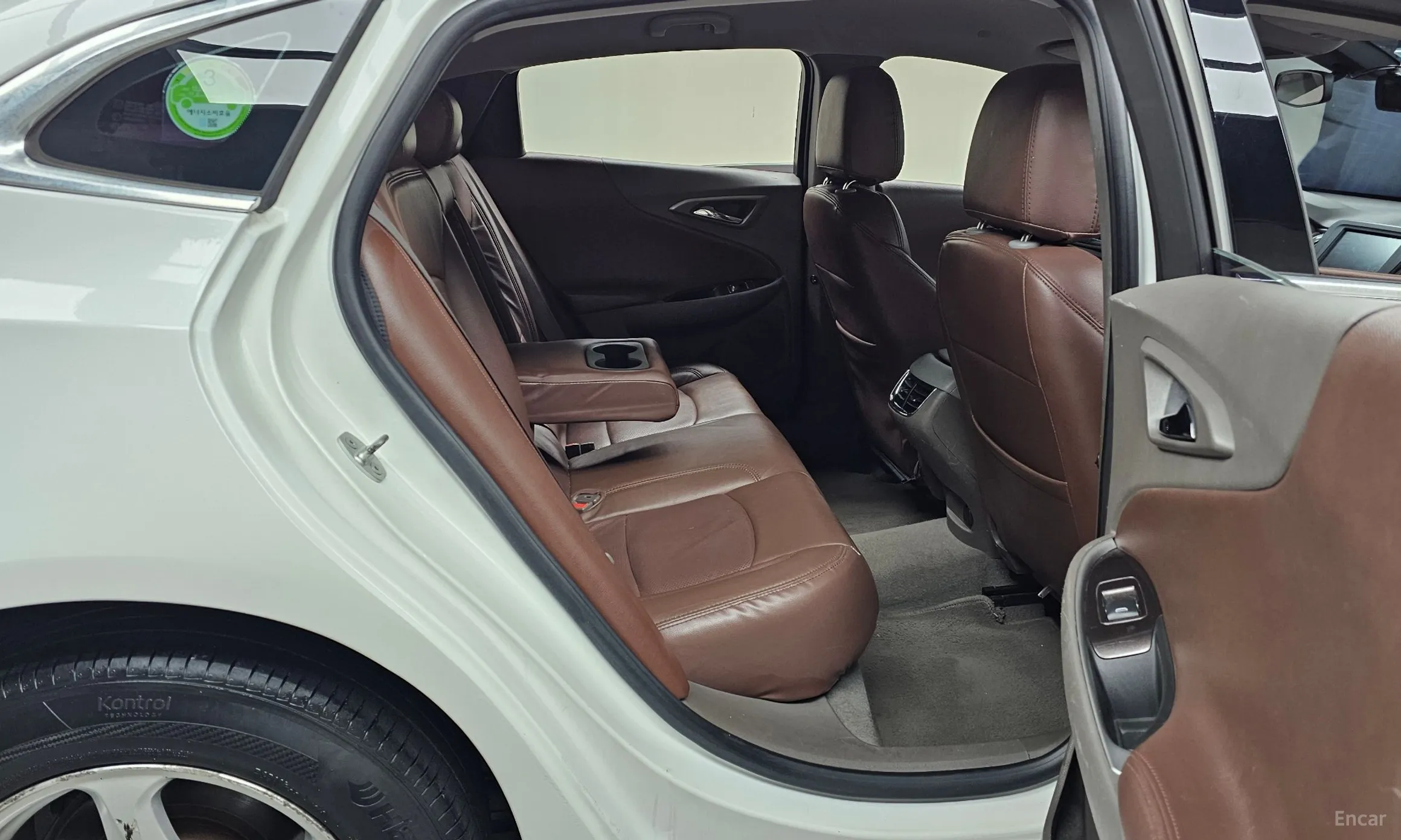 Chevrolet (GM Daewoo) Malibu превью 12
