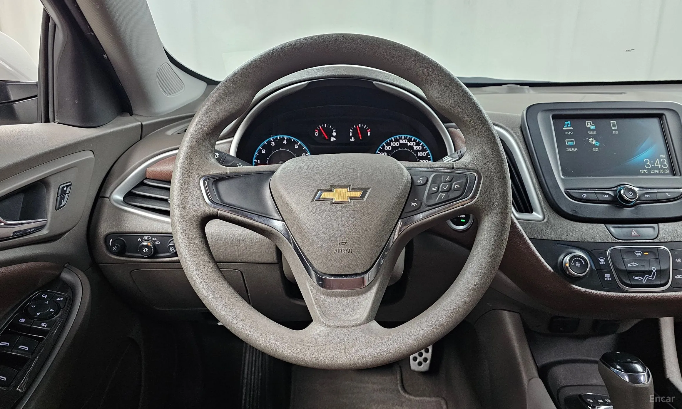 Chevrolet (GM Daewoo) Malibu превью 13