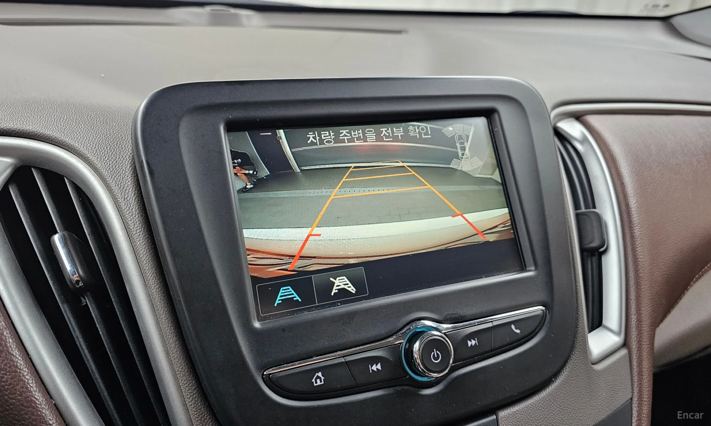 Chevrolet (GM Daewoo) Malibu превью 17