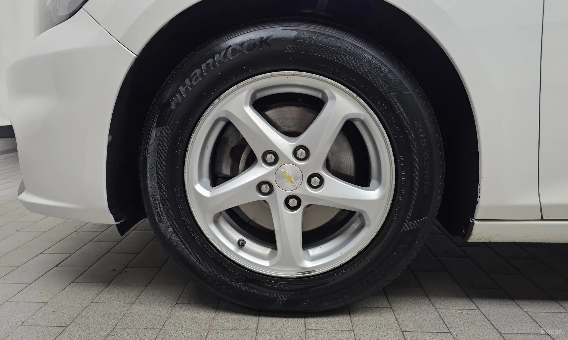 Chevrolet (GM Daewoo) Malibu превью 5