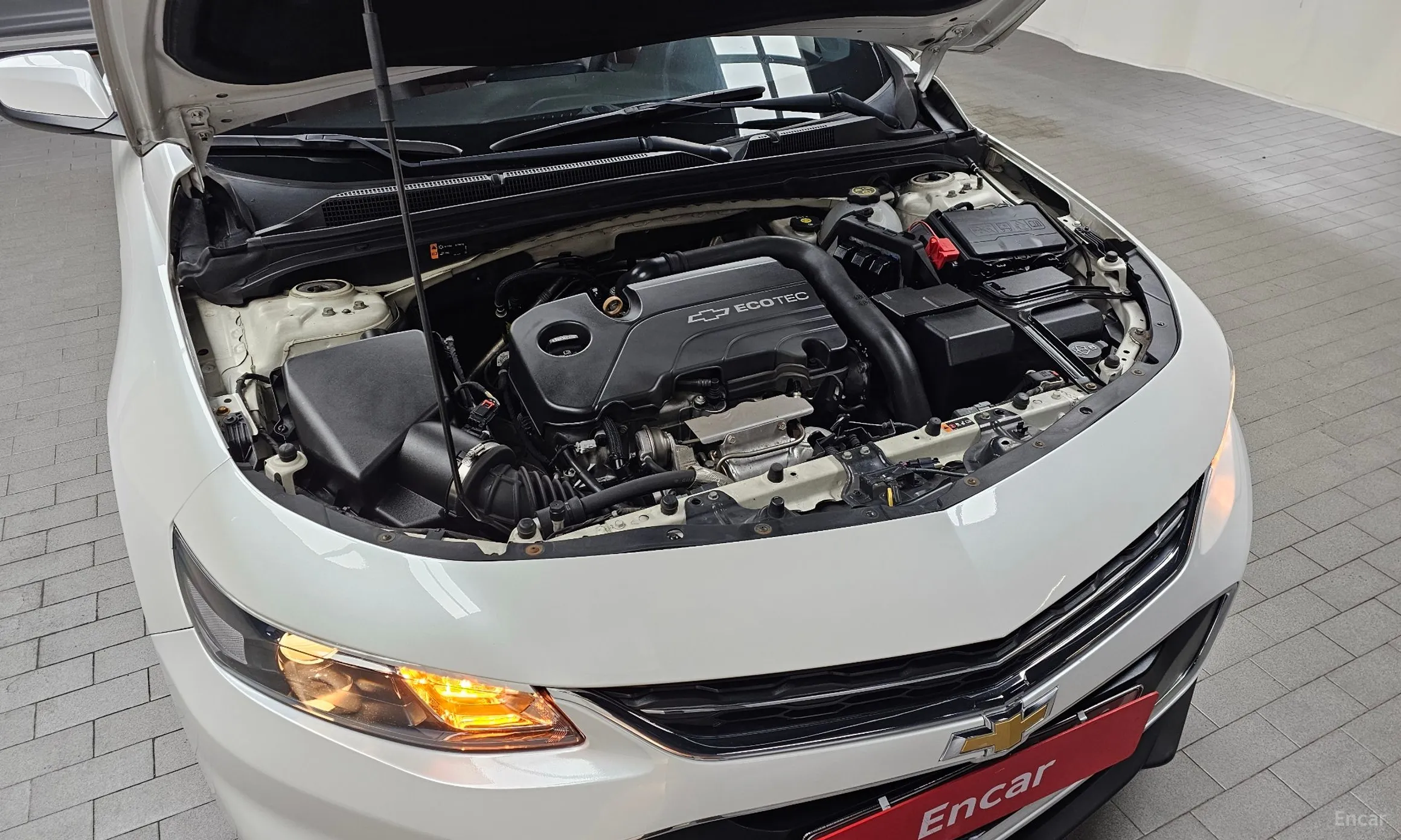 Chevrolet (GM Daewoo) Malibu превью 6