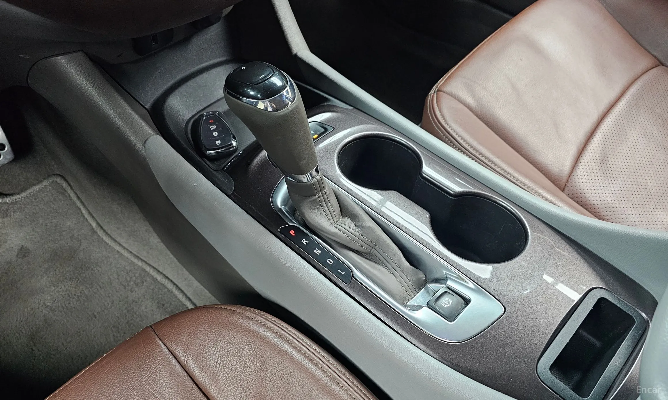 Chevrolet (GM Daewoo) Malibu превью 9