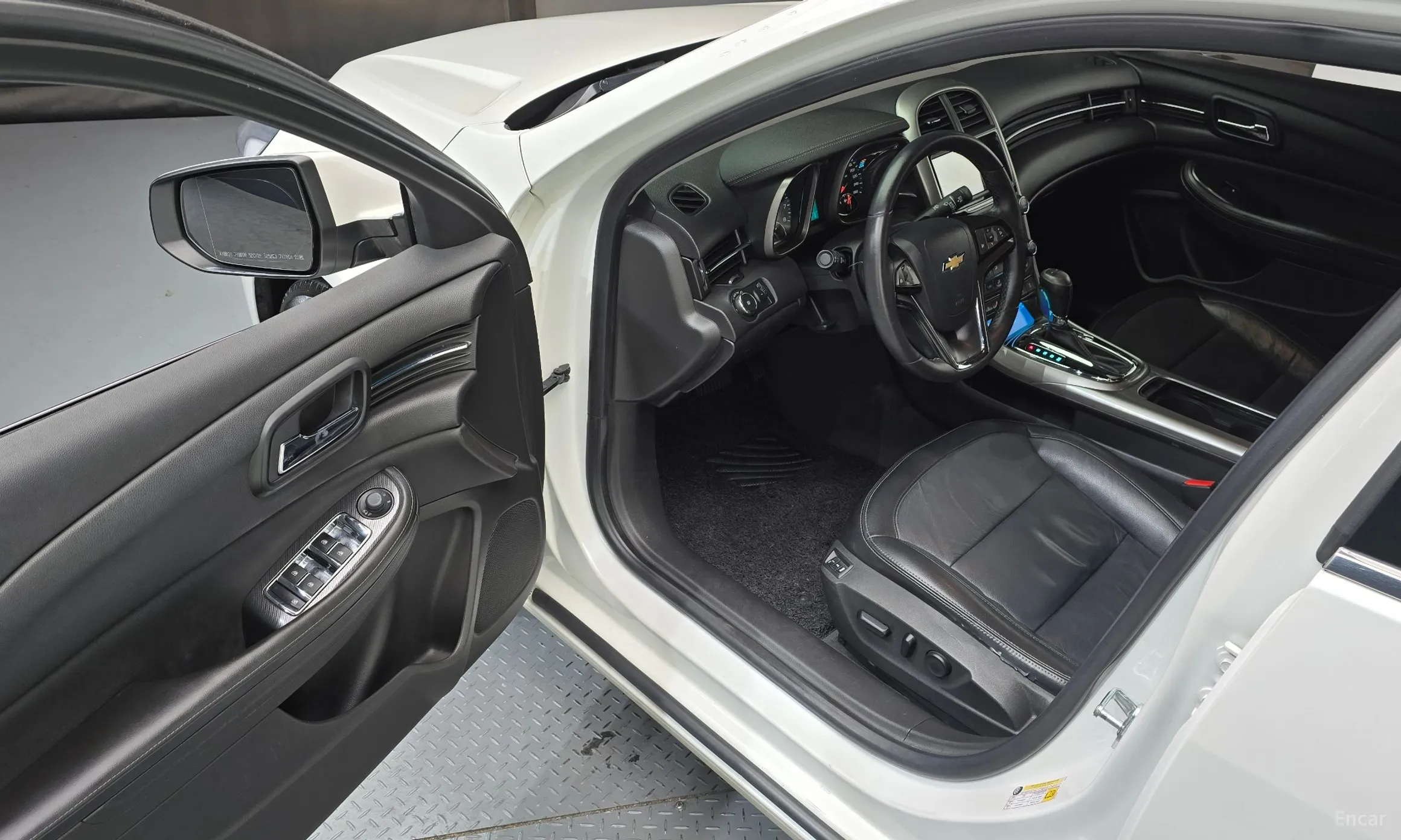 Chevrolet (GM Daewoo) Malibu превью 10