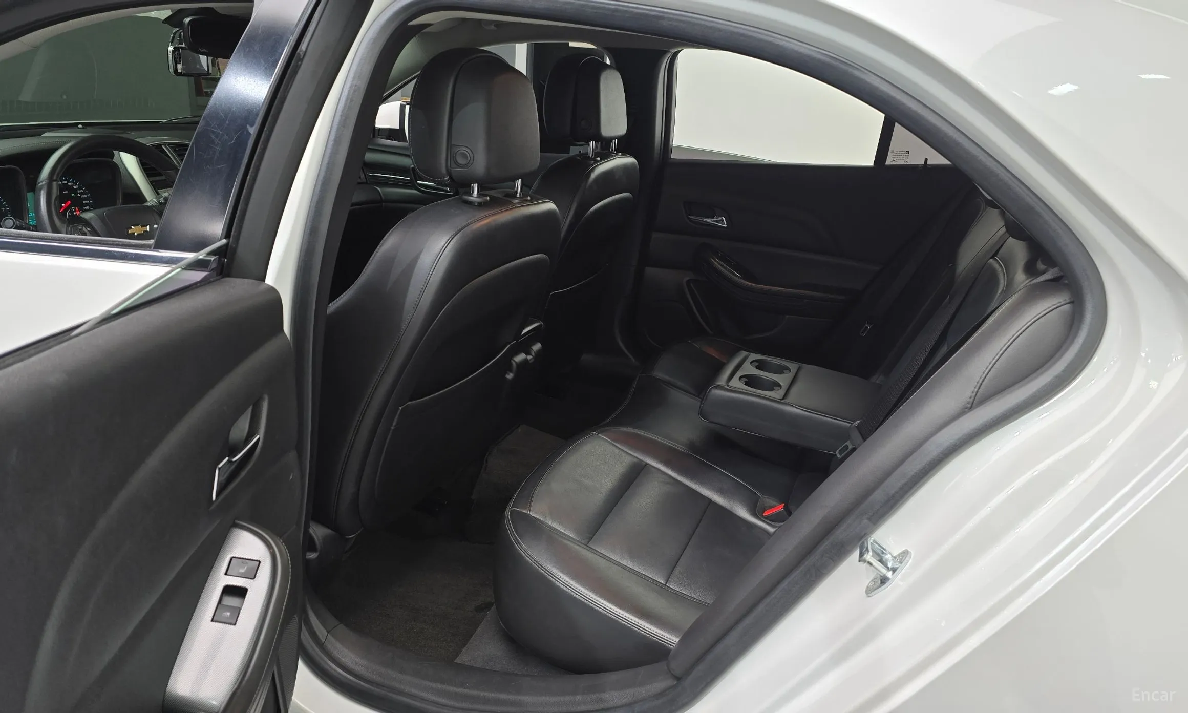 Chevrolet (GM Daewoo) Malibu превью 11