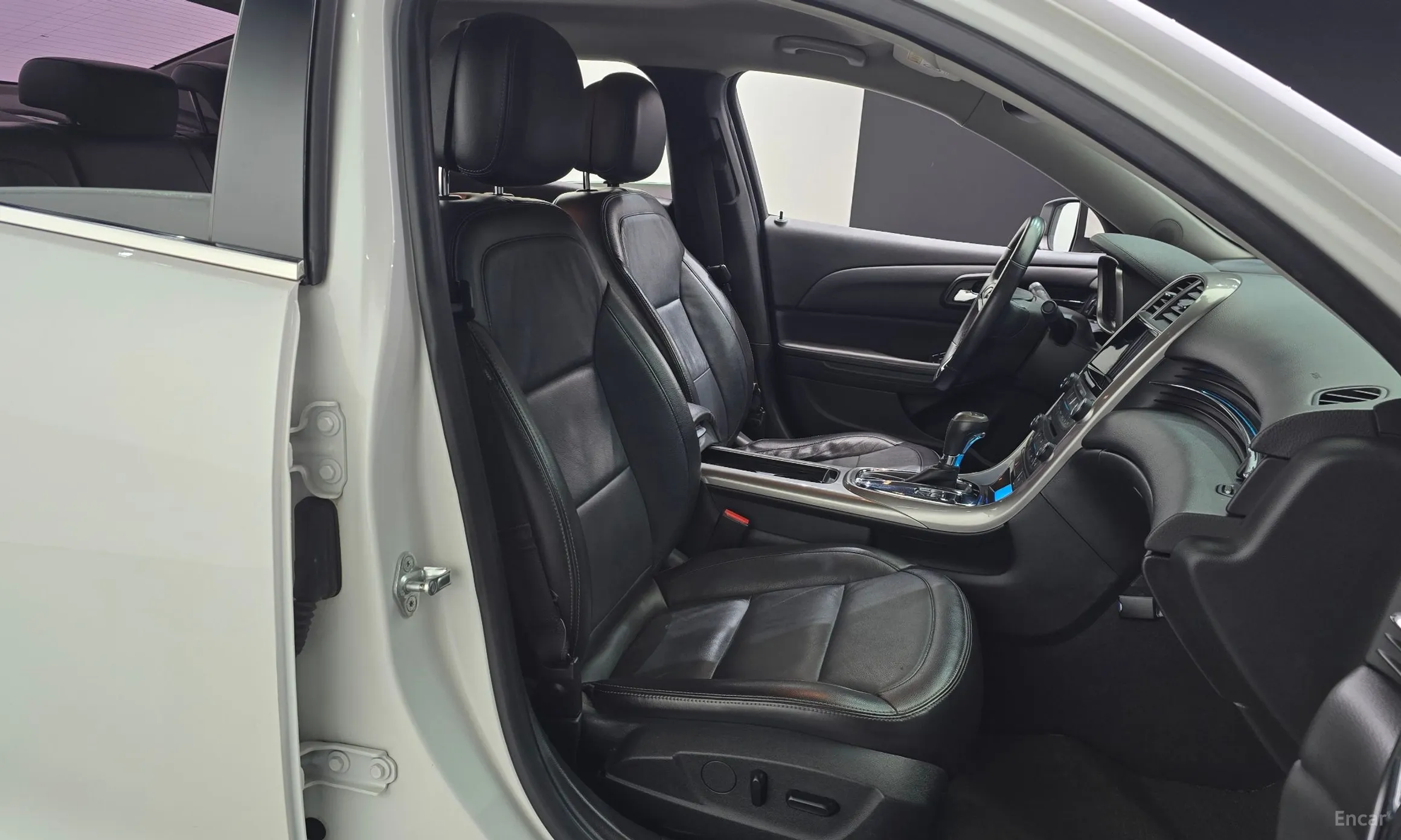 Chevrolet (GM Daewoo) Malibu превью 12