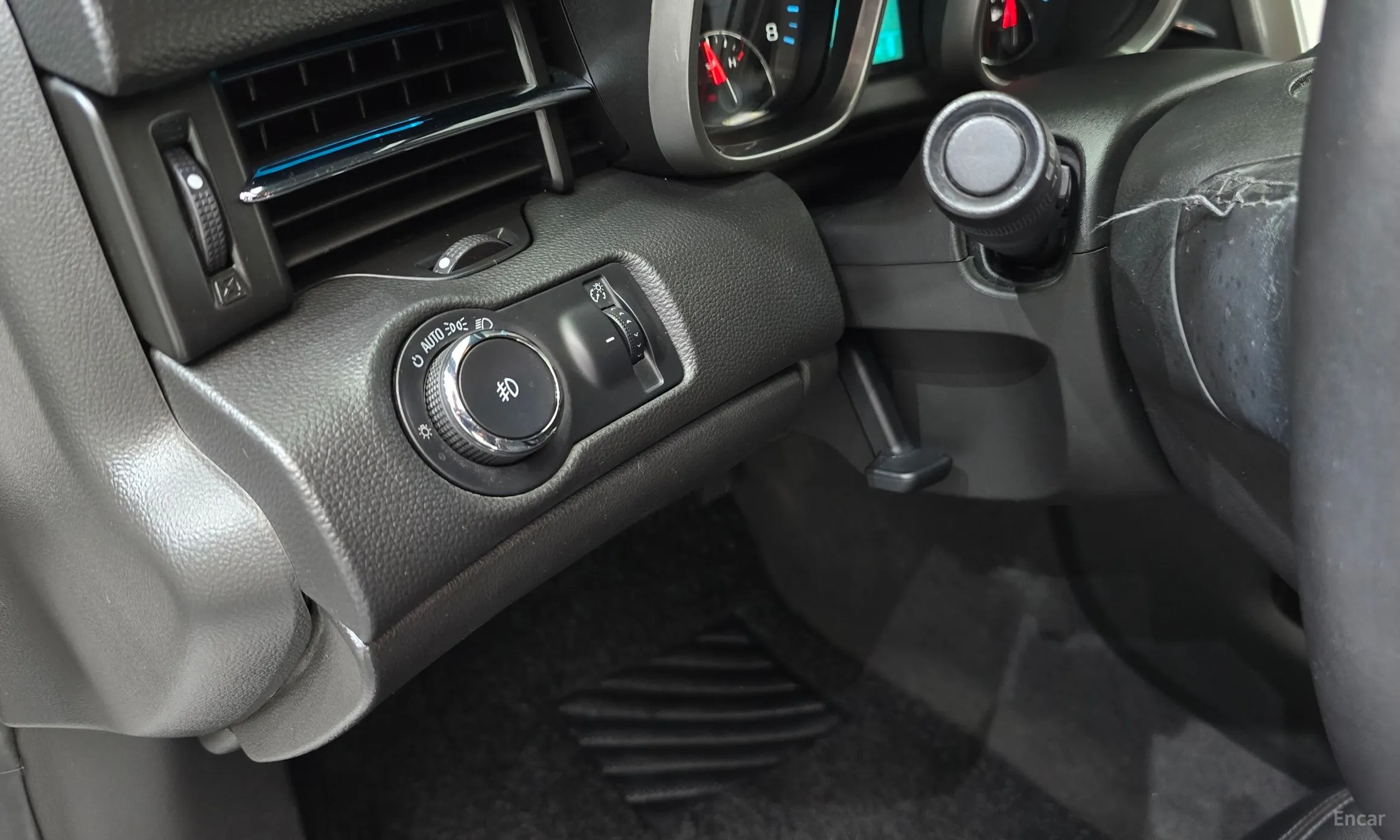Chevrolet (GM Daewoo) Malibu превью 15