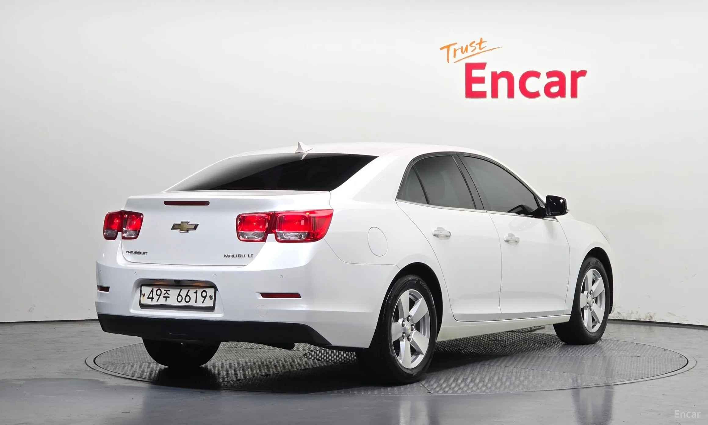 Chevrolet (GM Daewoo) Malibu превью 2
