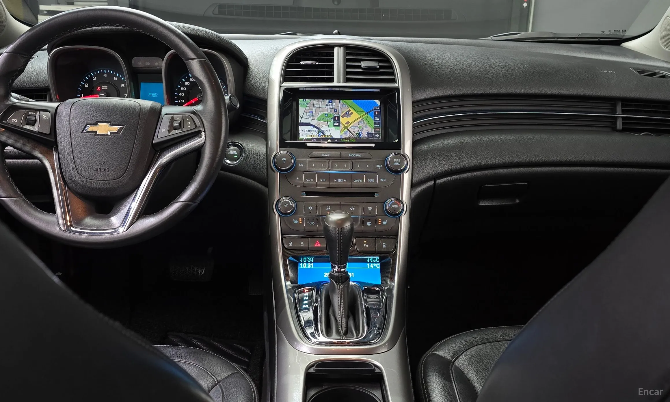 Chevrolet (GM Daewoo) Malibu превью 20