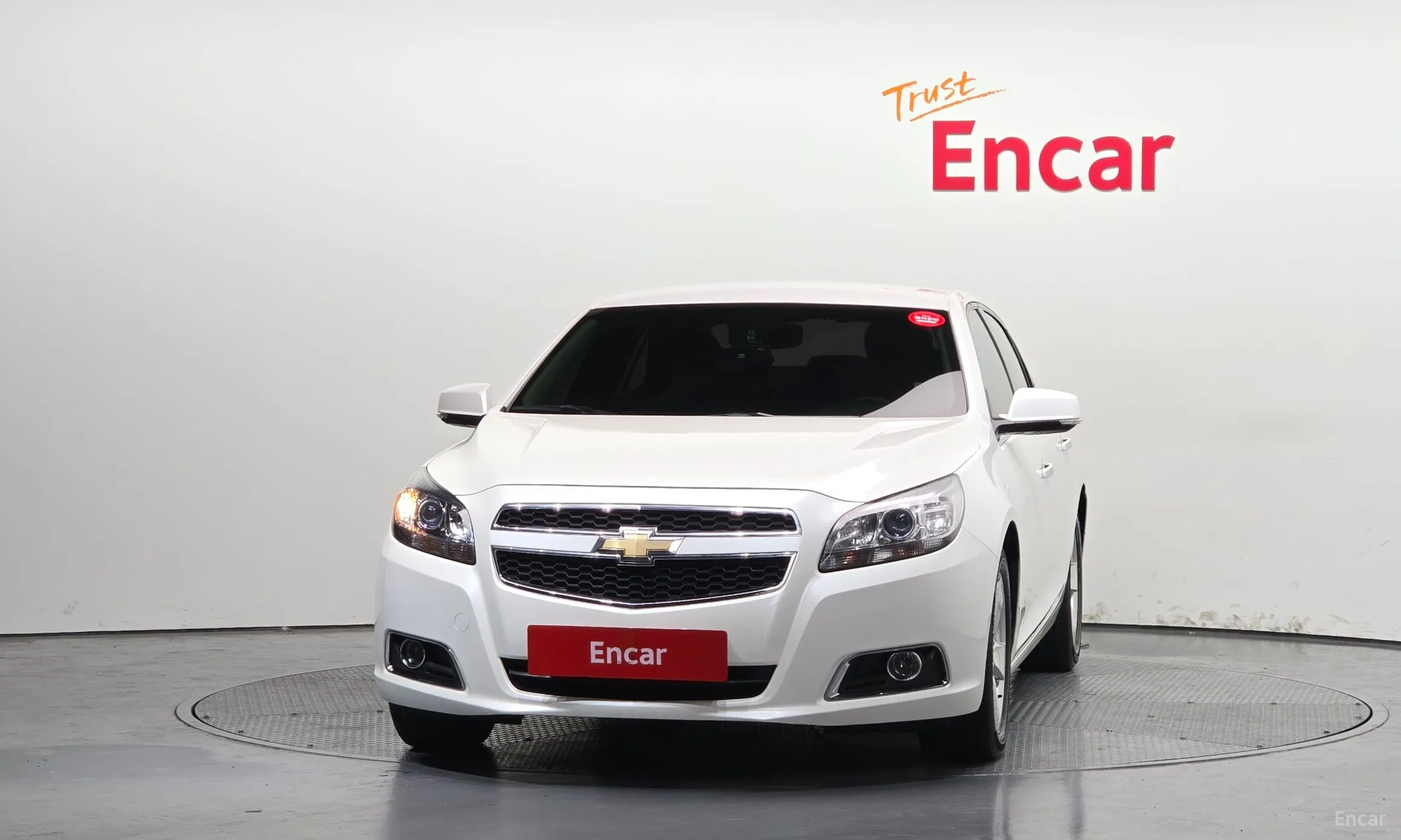 Chevrolet (GM Daewoo) Malibu превью 3