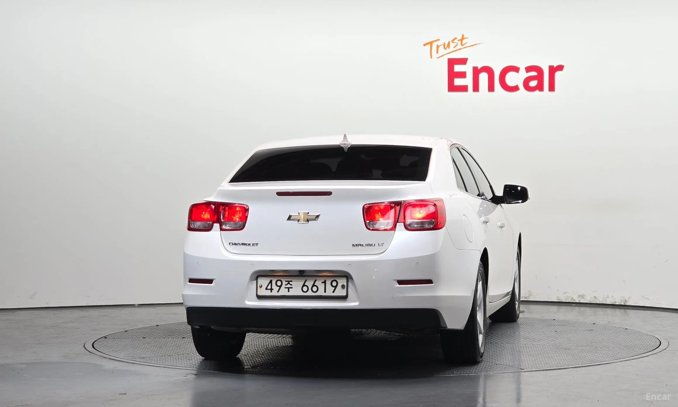 Chevrolet (GM Daewoo) Malibu превью 4