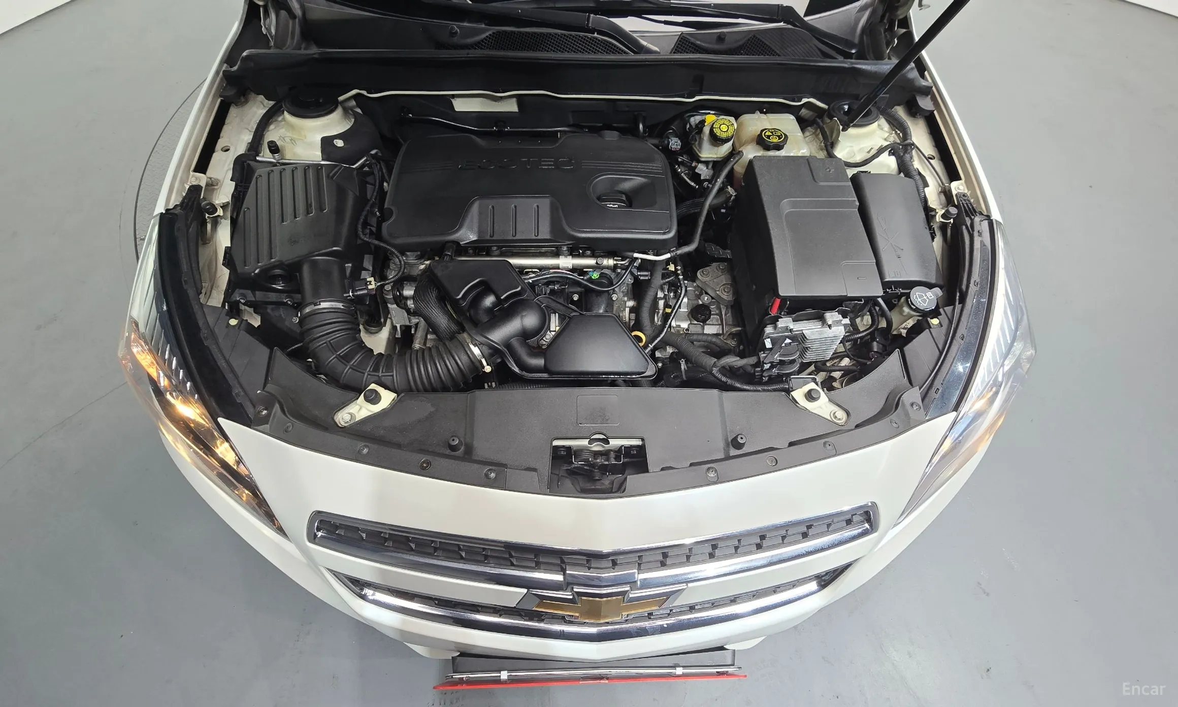 Chevrolet (GM Daewoo) Malibu превью 6