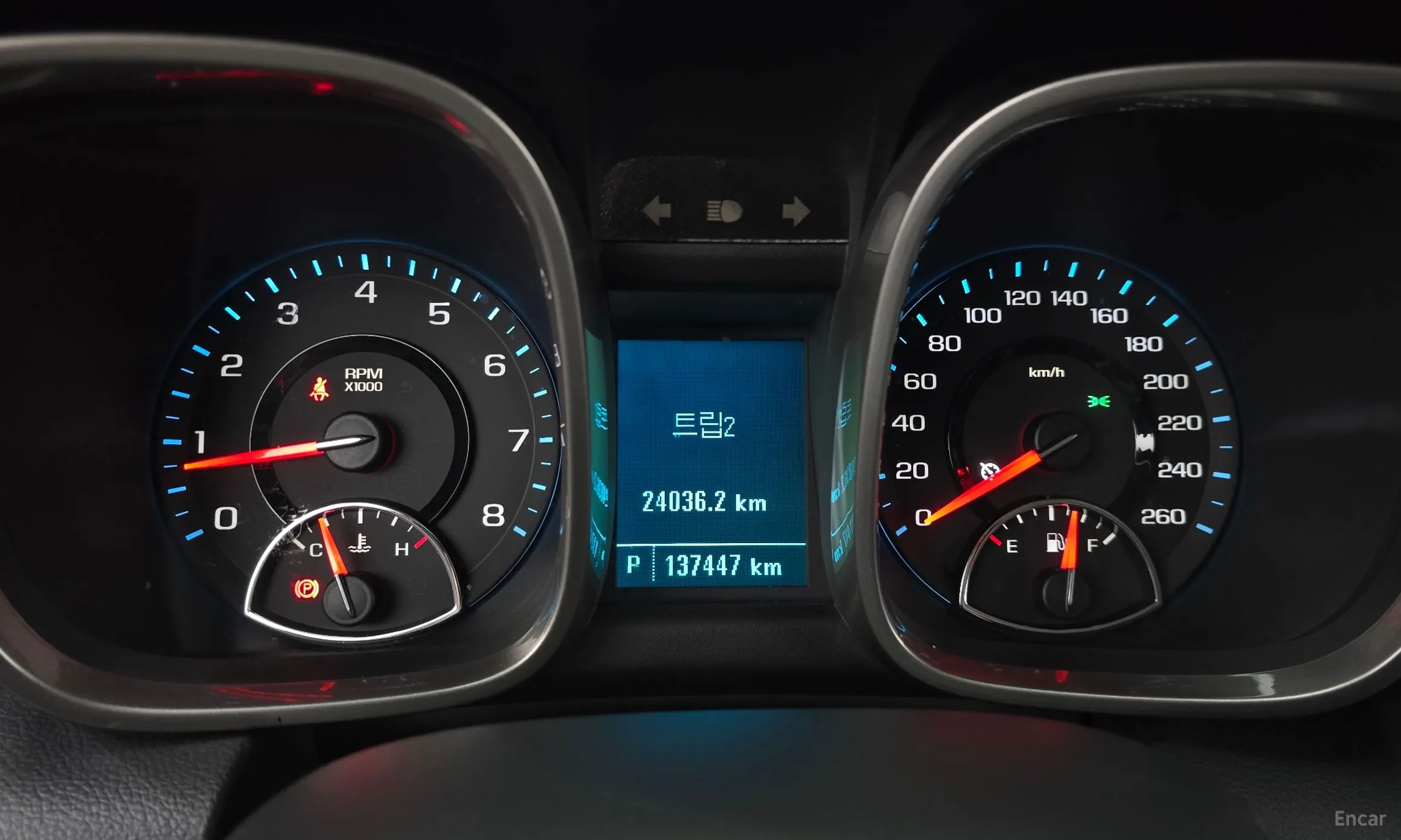 Chevrolet (GM Daewoo) Malibu превью 8