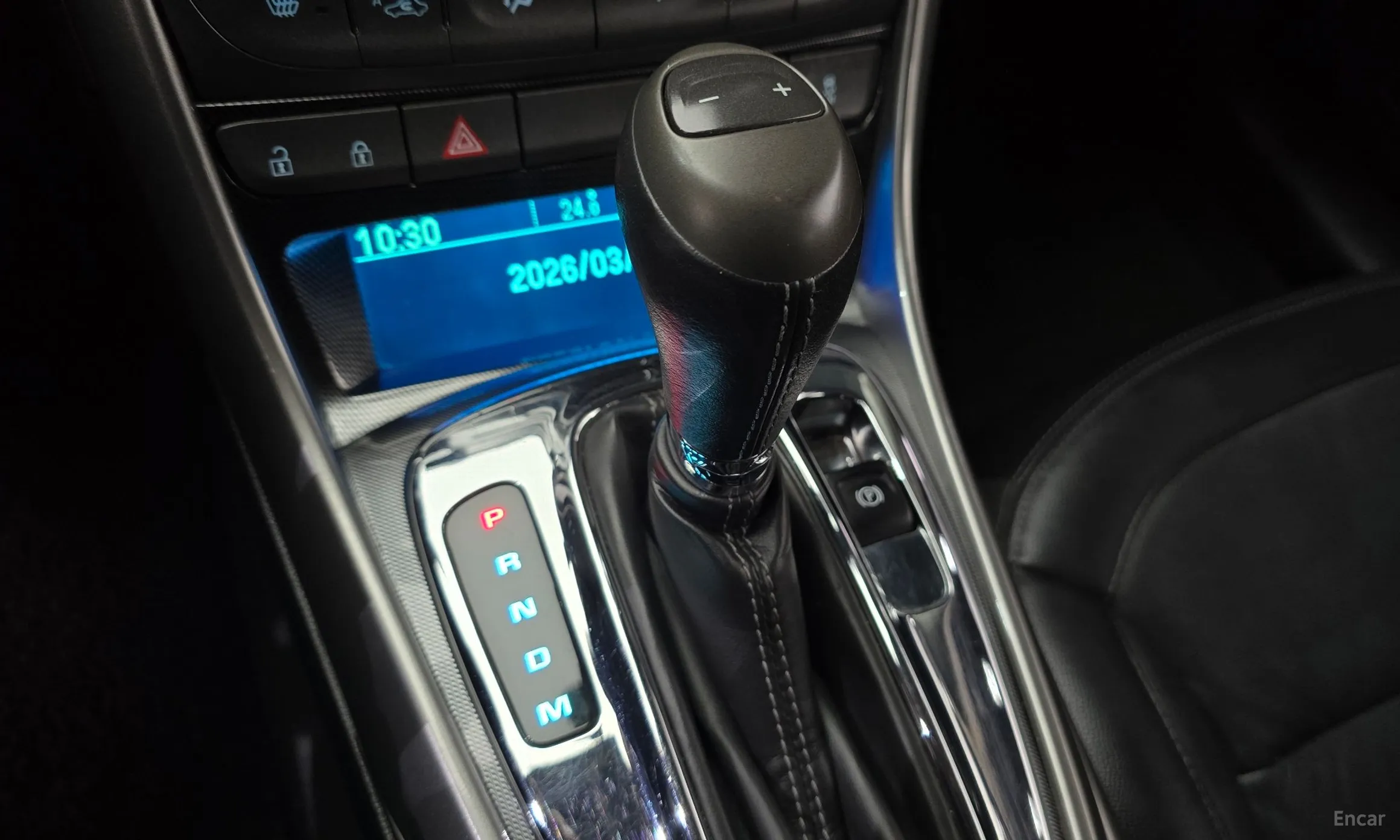 Chevrolet (GM Daewoo) Malibu превью 9