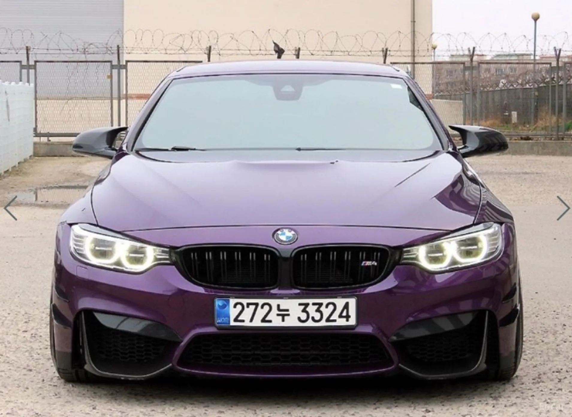 BMW M4 (F82)