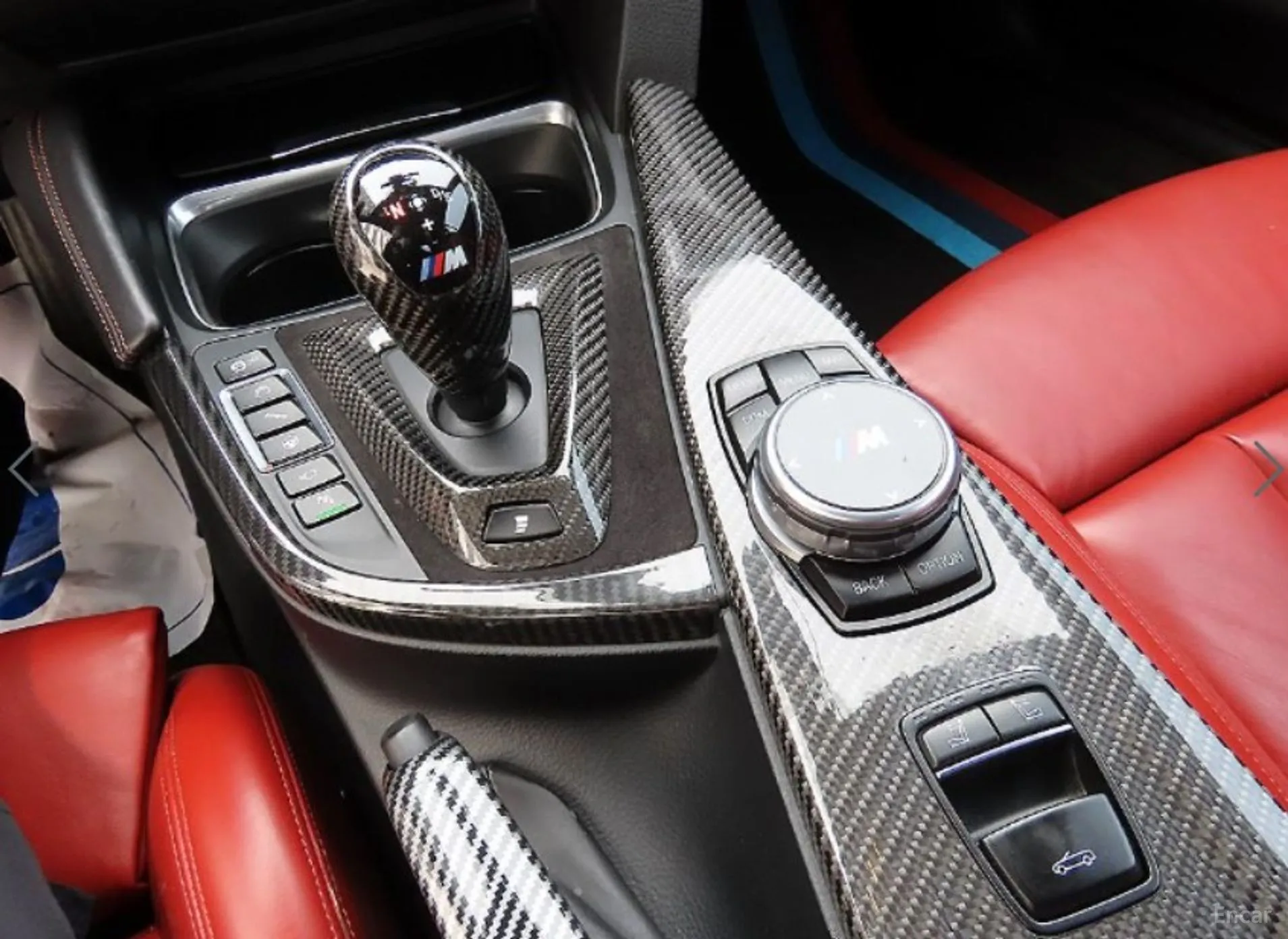 BMW M4 (F82) превью 15