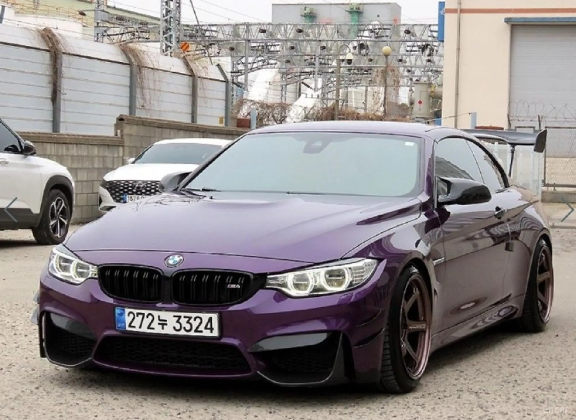BMW M4 (F82)