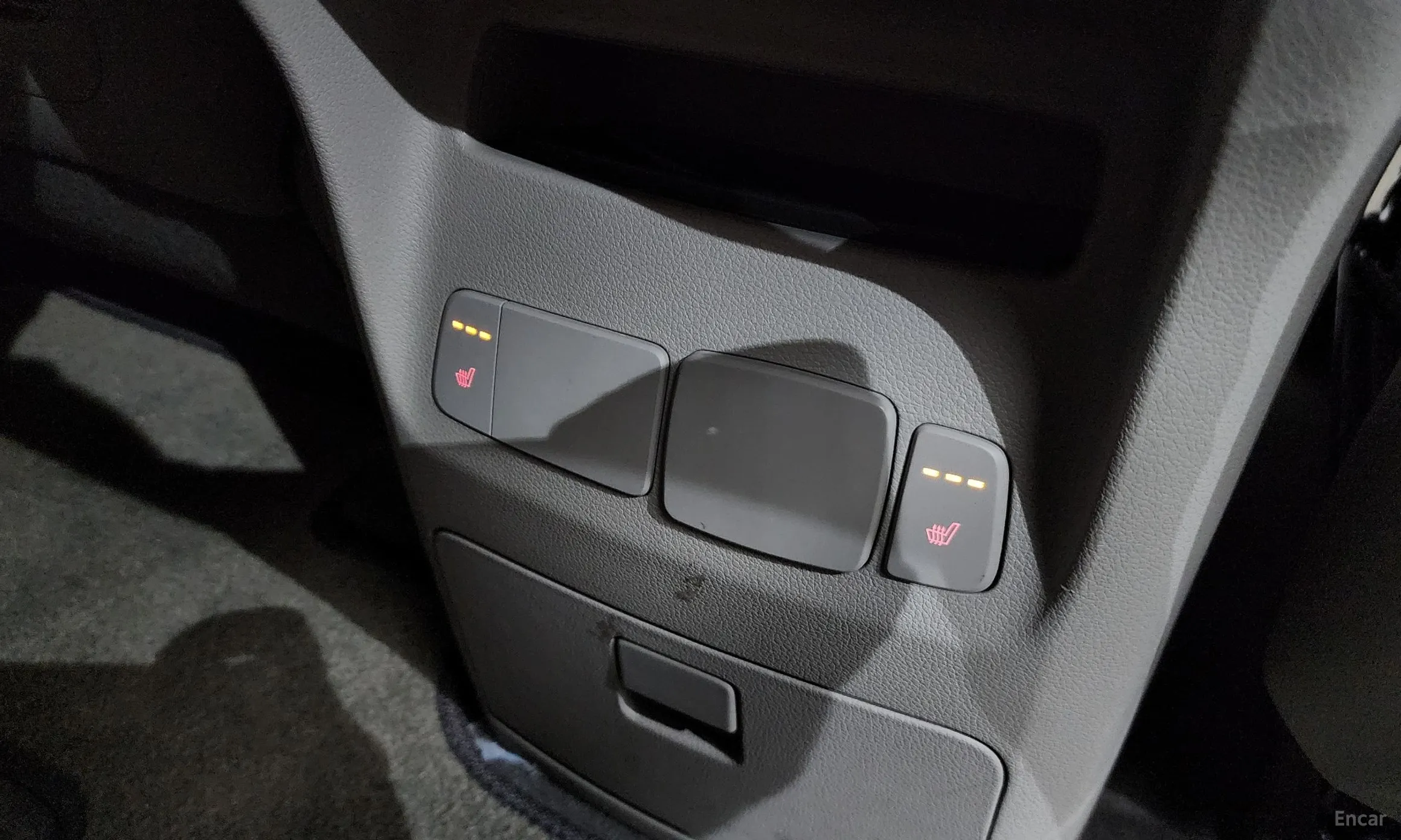 Kia Carnival превью 19