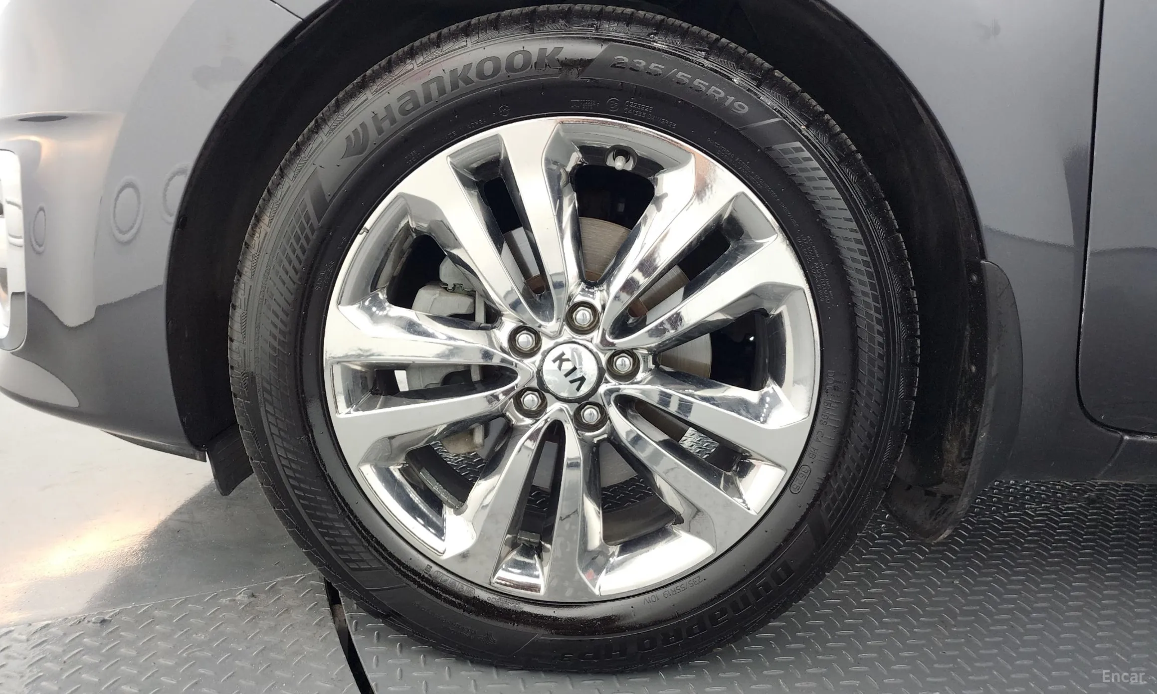 Kia Carnival превью 5