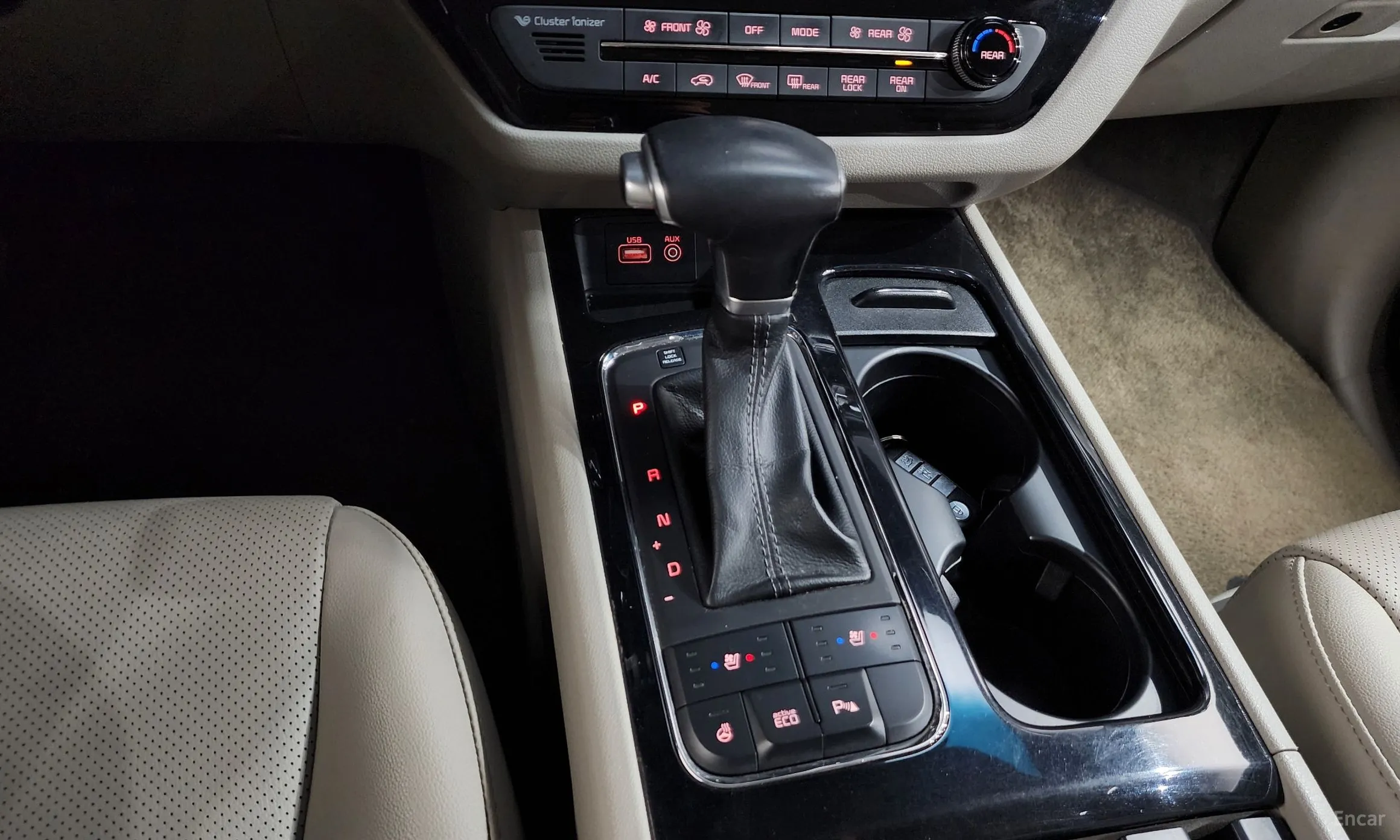 Kia Carnival превью 9