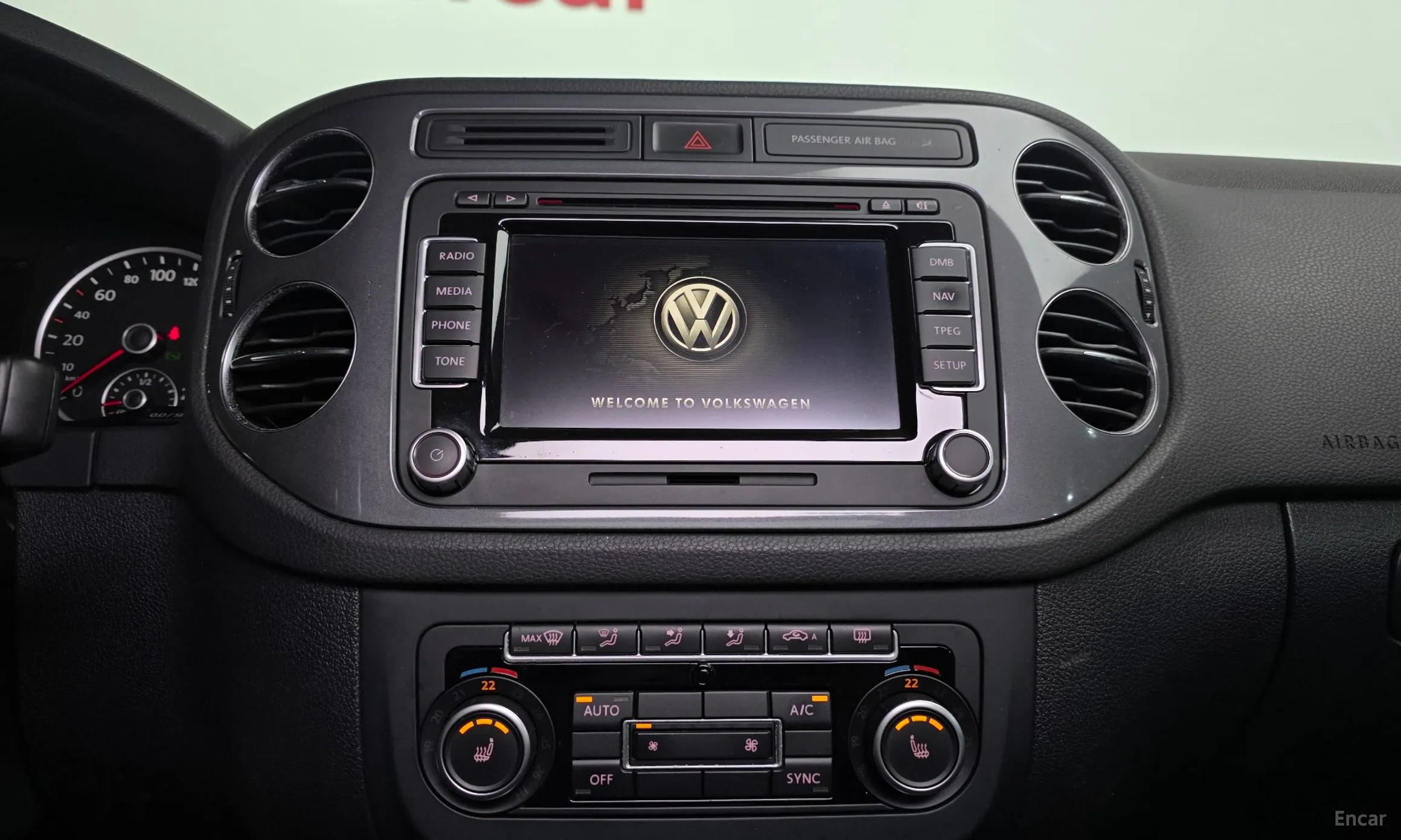 Volkswagen New Tiguan превью 14