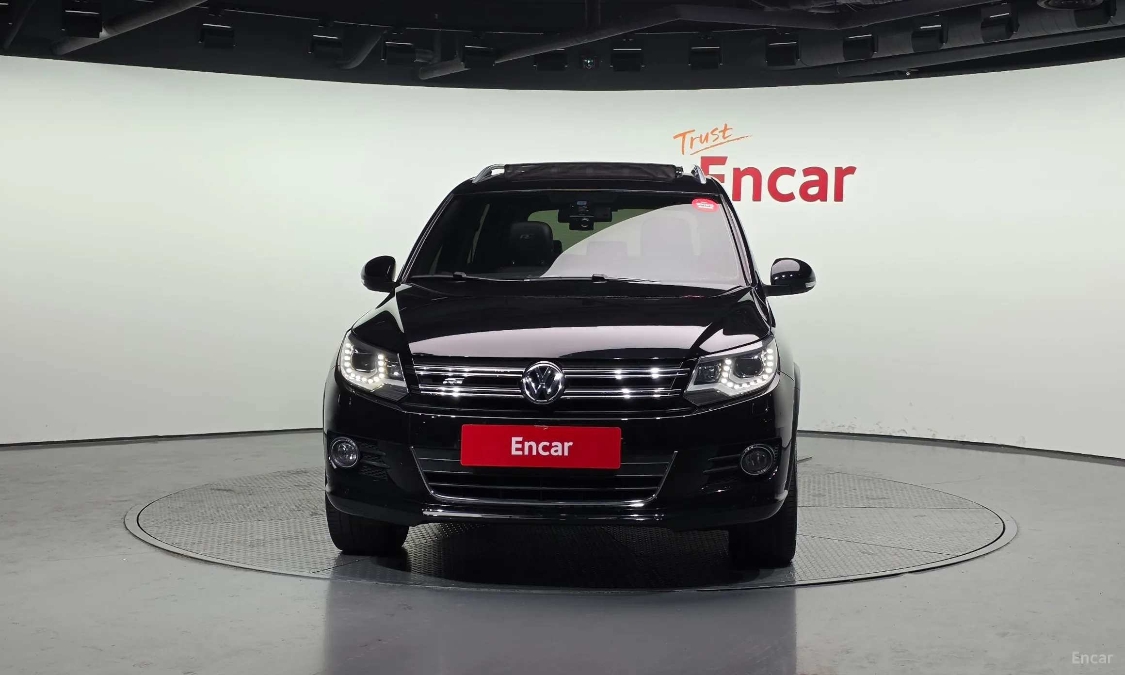 Volkswagen New Tiguan превью 3