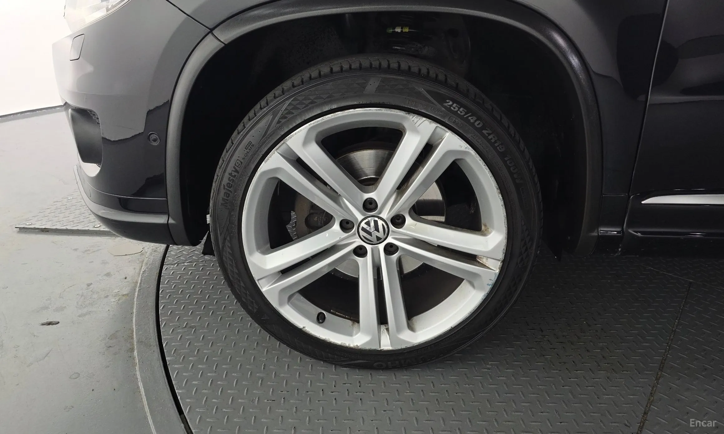 Volkswagen New Tiguan превью 5