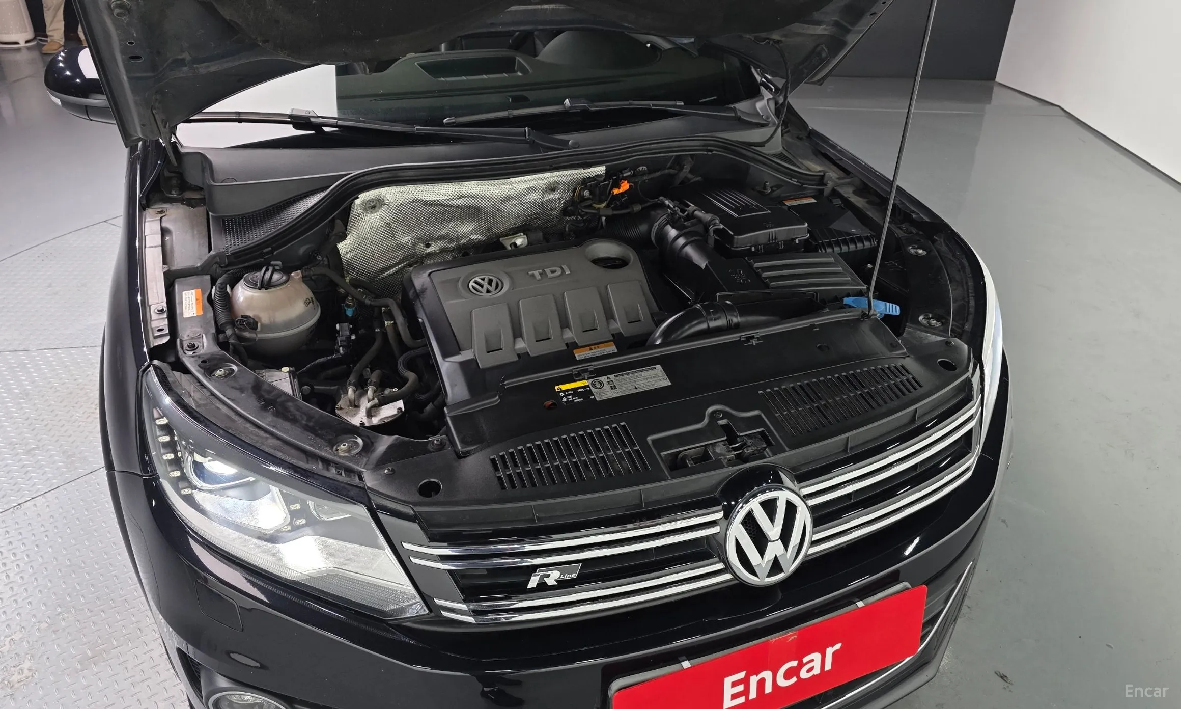Volkswagen New Tiguan превью 6