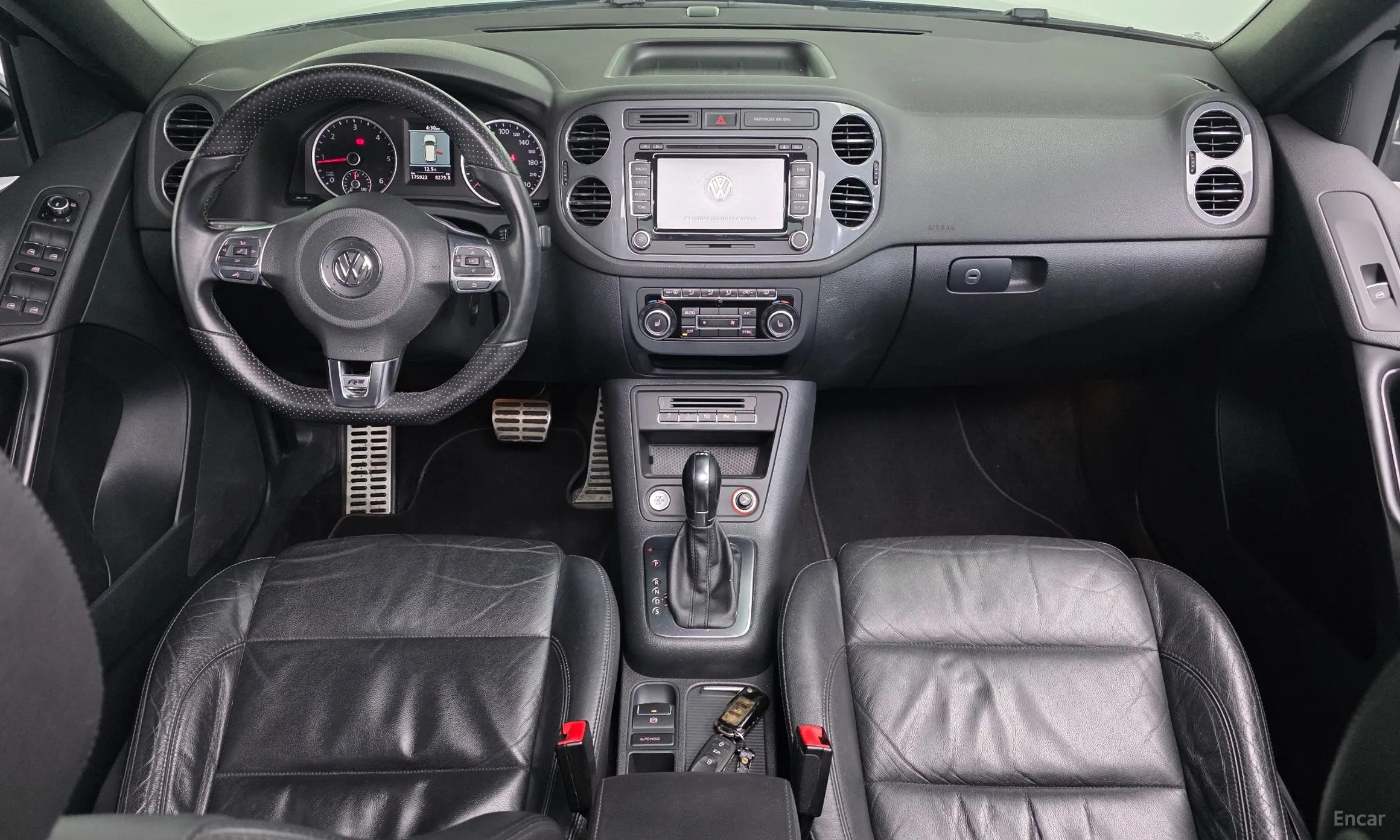 Volkswagen New Tiguan превью 7