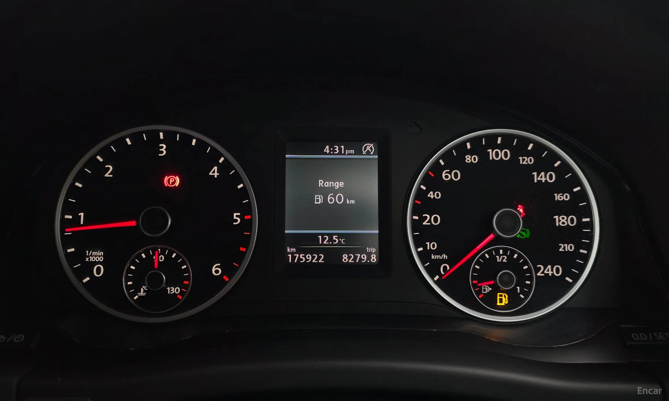 Volkswagen New Tiguan превью 8
