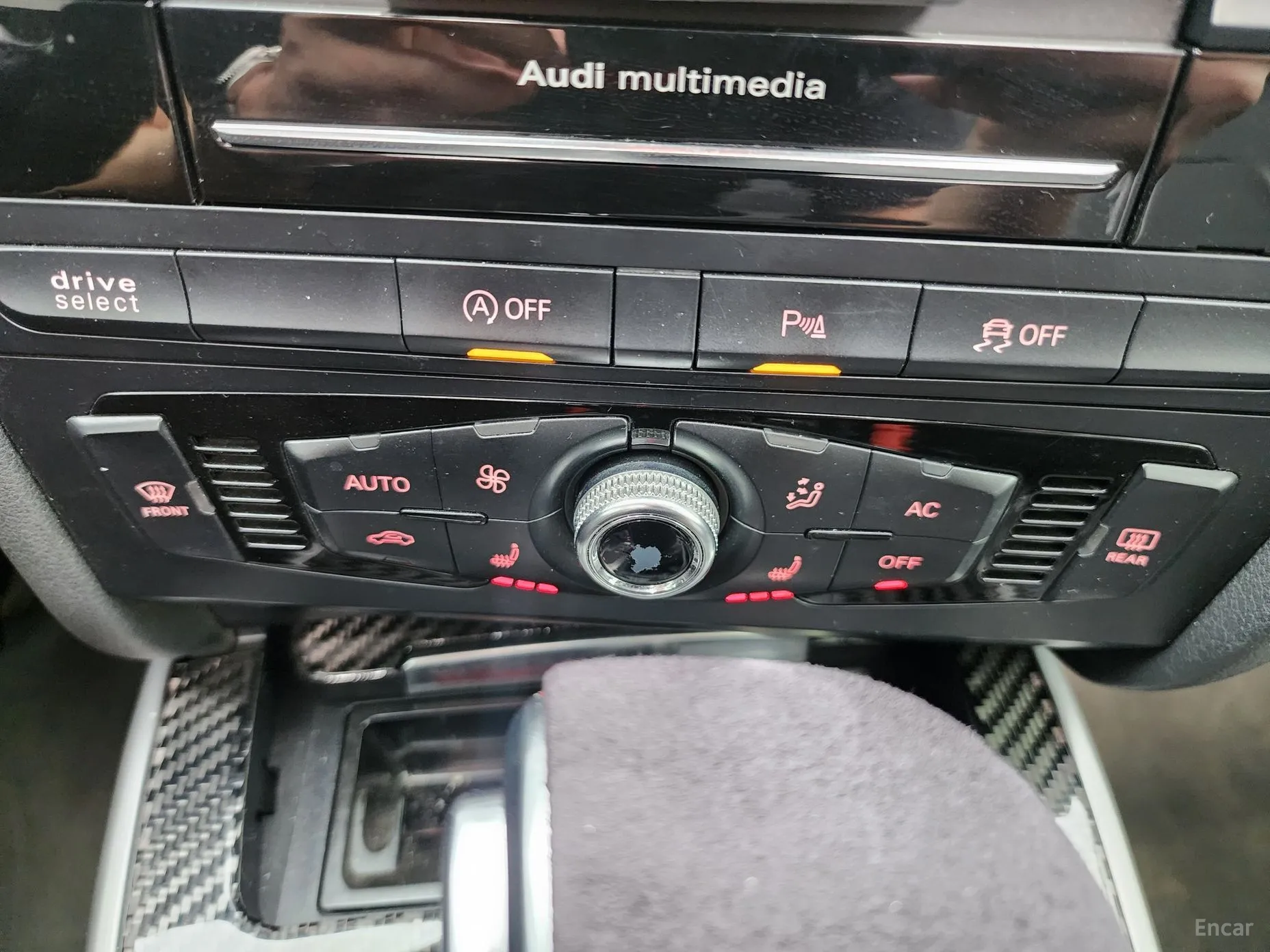 Audi New A4 превью 16