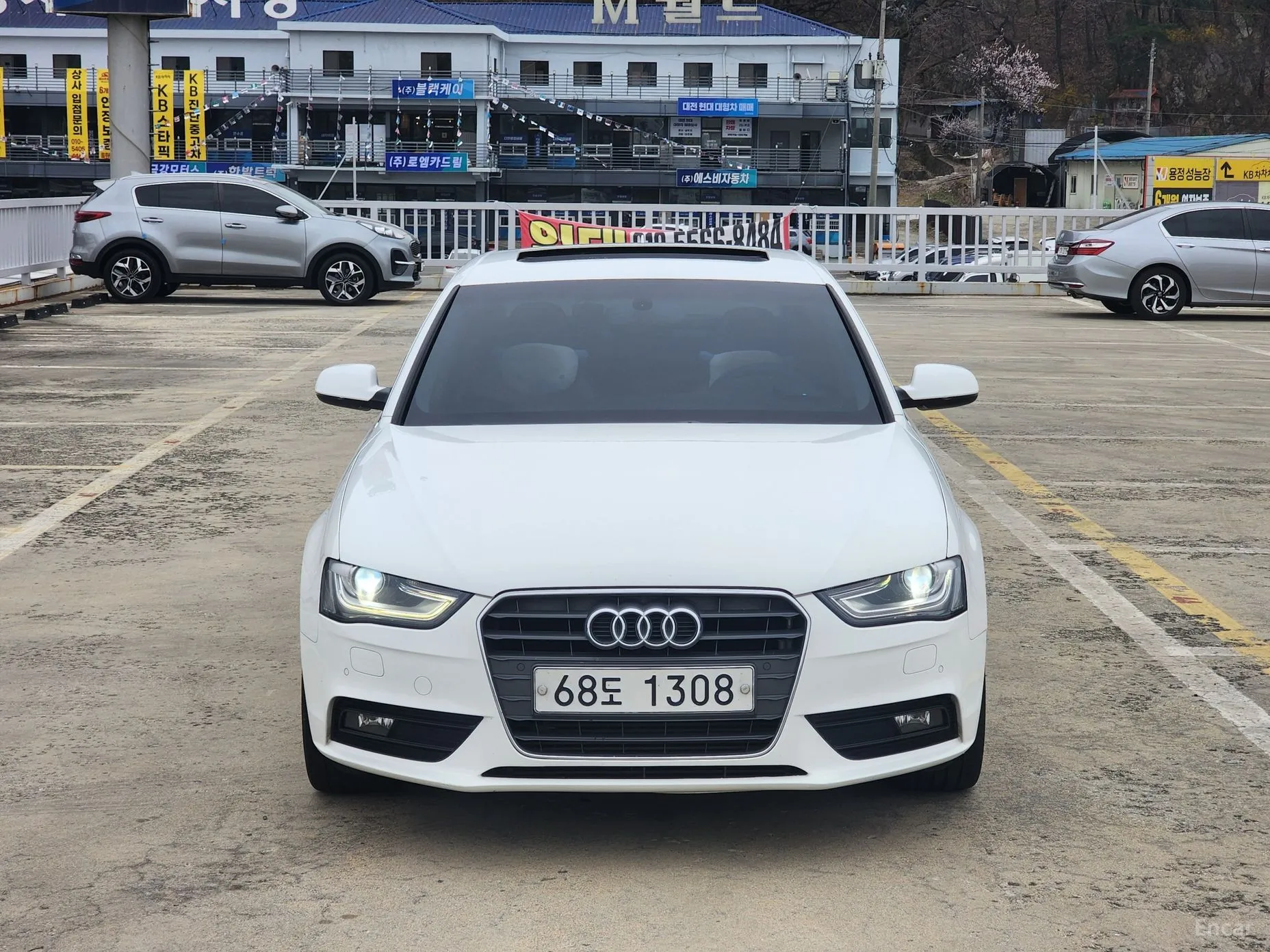 Audi New A4 превью 3
