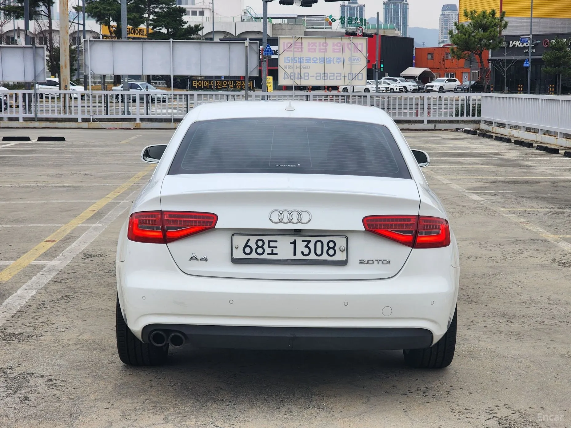 Audi New A4 превью 4