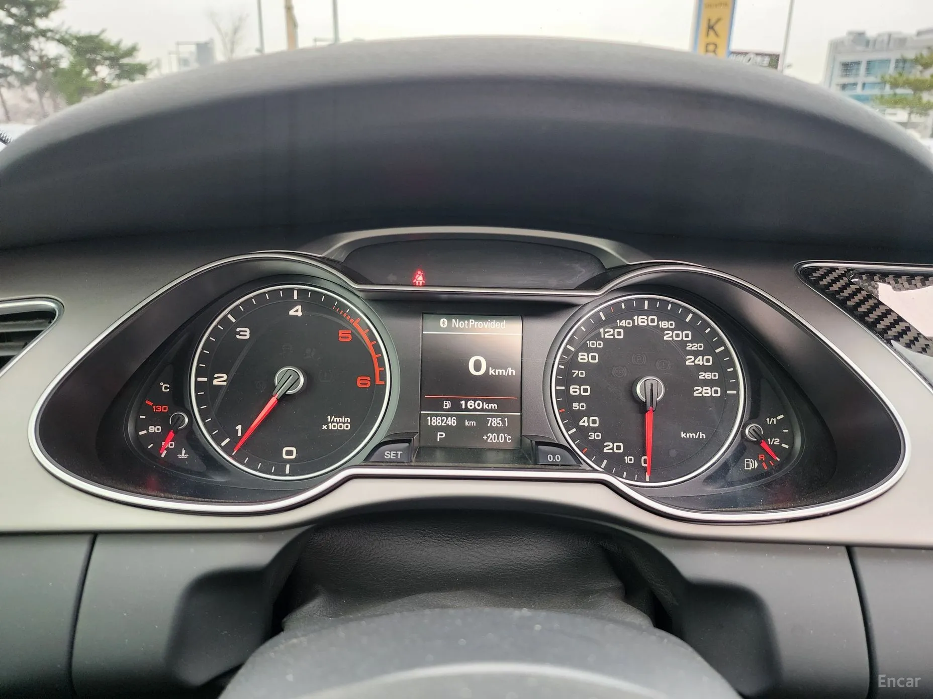 Audi New A4 превью 7