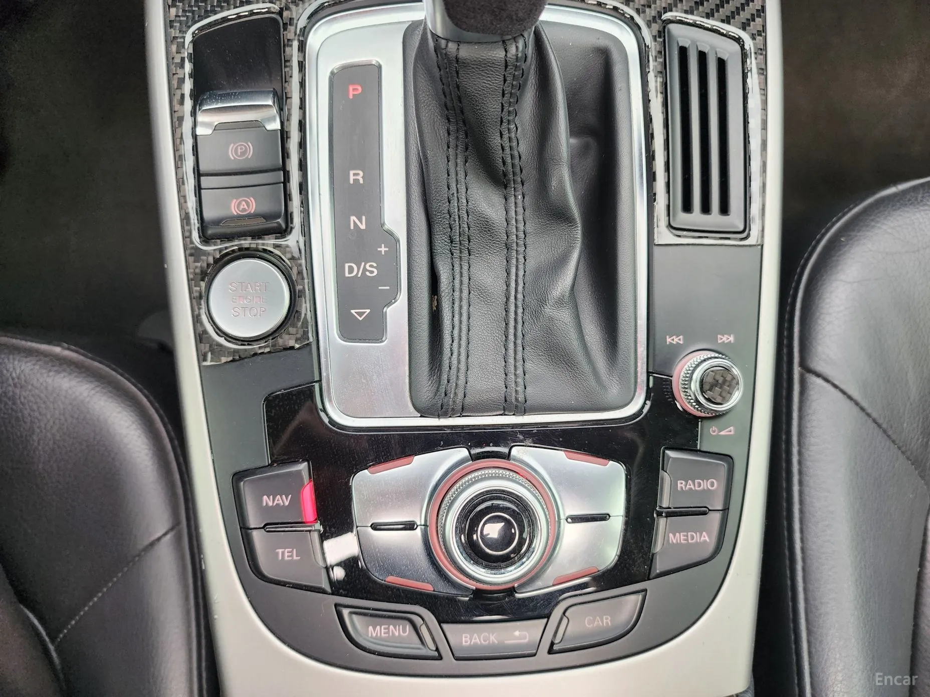 Audi New A4 превью 8