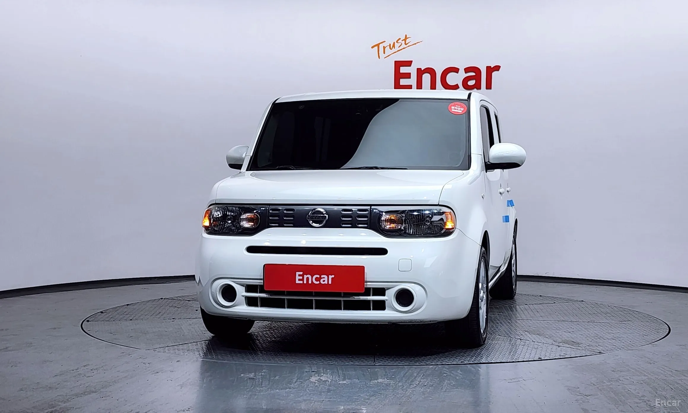 Nissan Cube превью 3