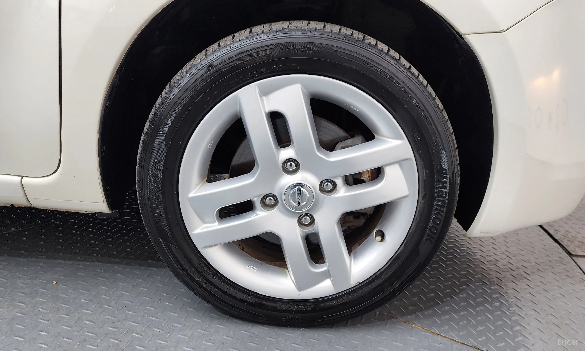 Nissan Cube превью 5