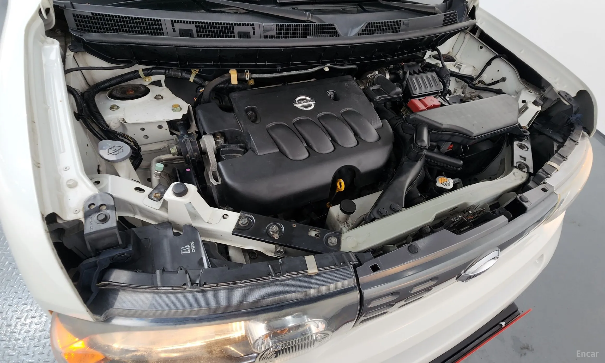 Nissan Cube превью 6