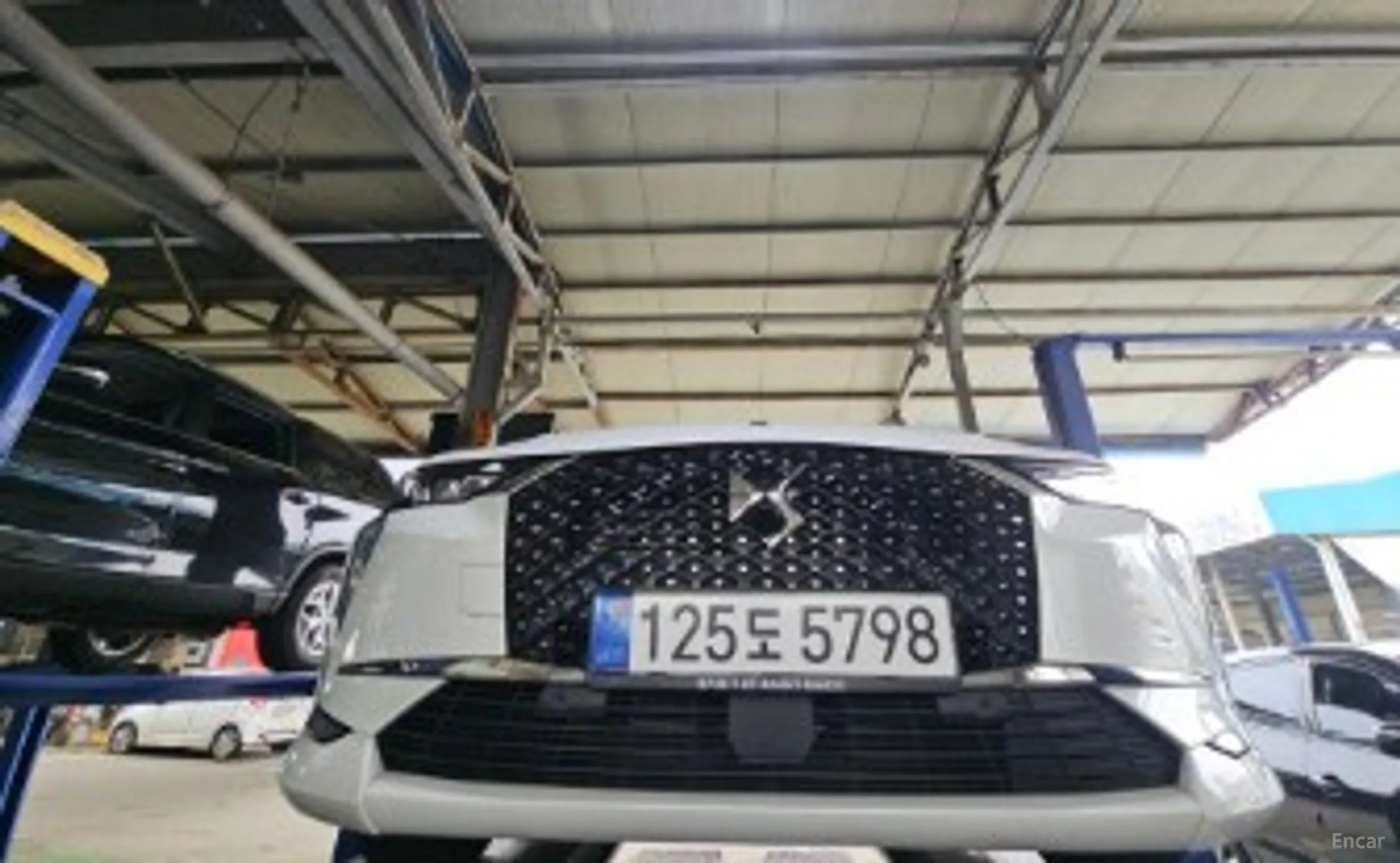 Citroën/DS DS4 2nd Generation
