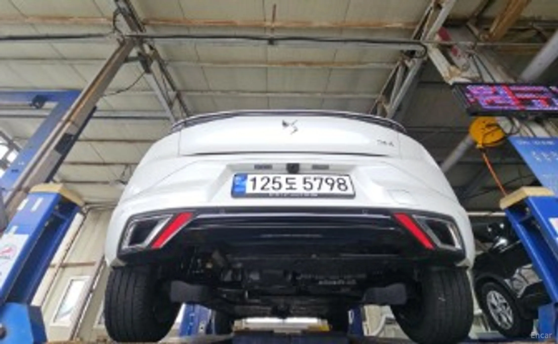 Citroën/DS DS4 2nd Generation