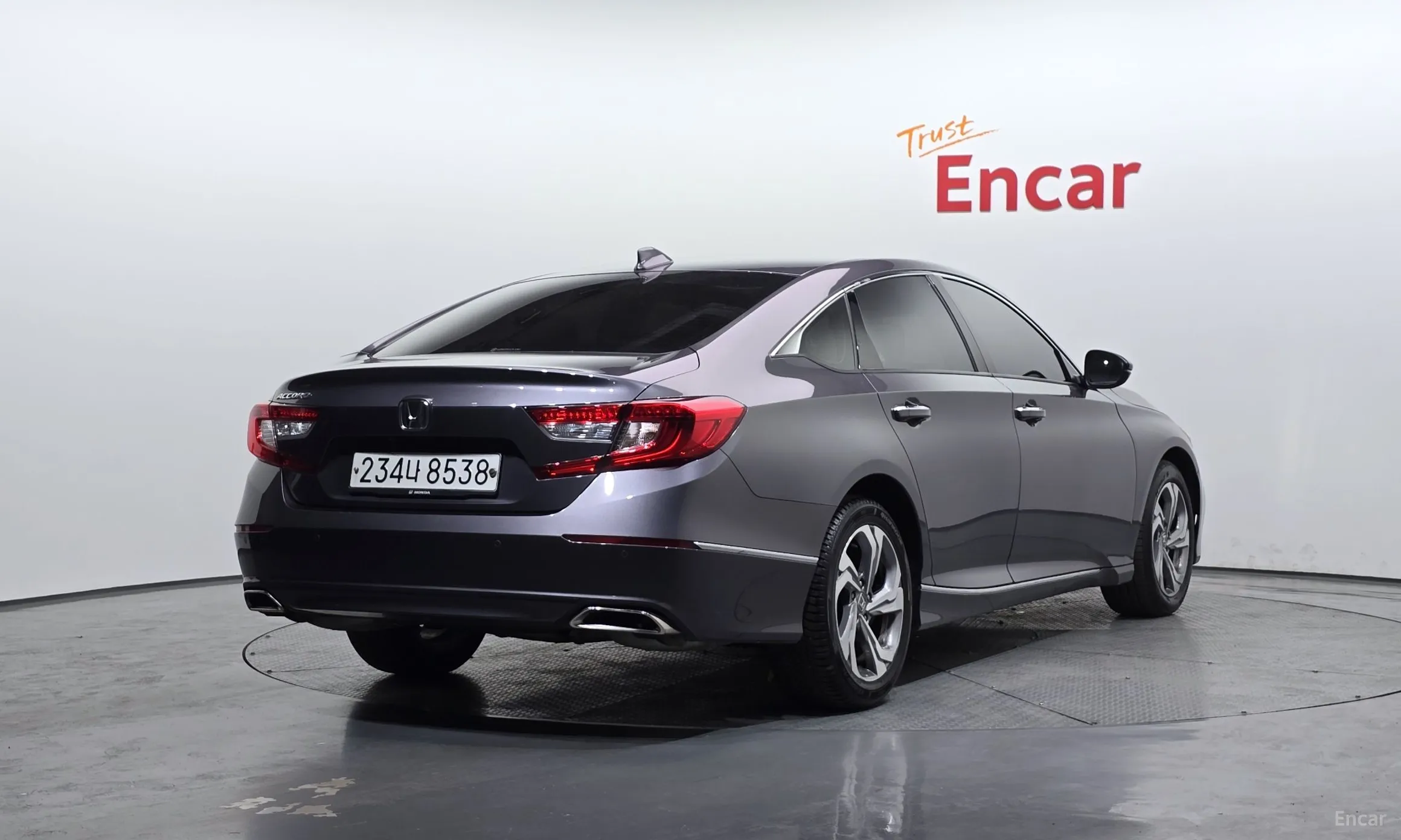 Honda Accord 10th Generation