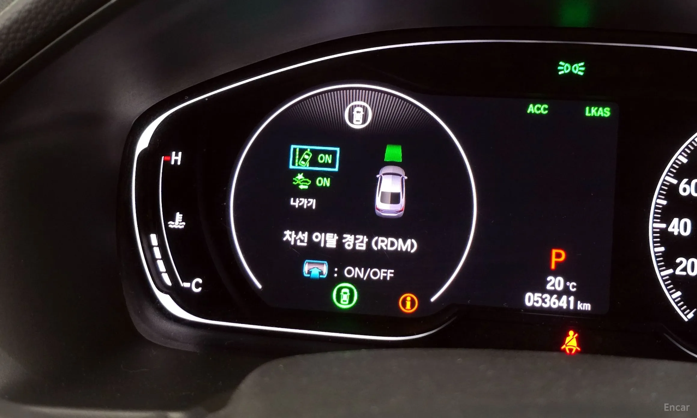 Honda Accord 10th Generation превью 16