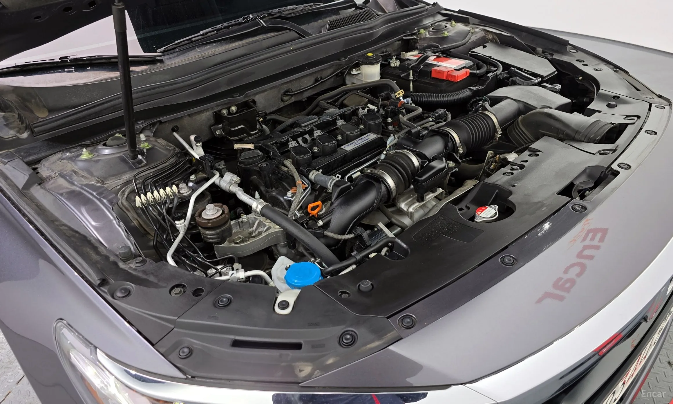 Honda Accord 10th Generation превью 6