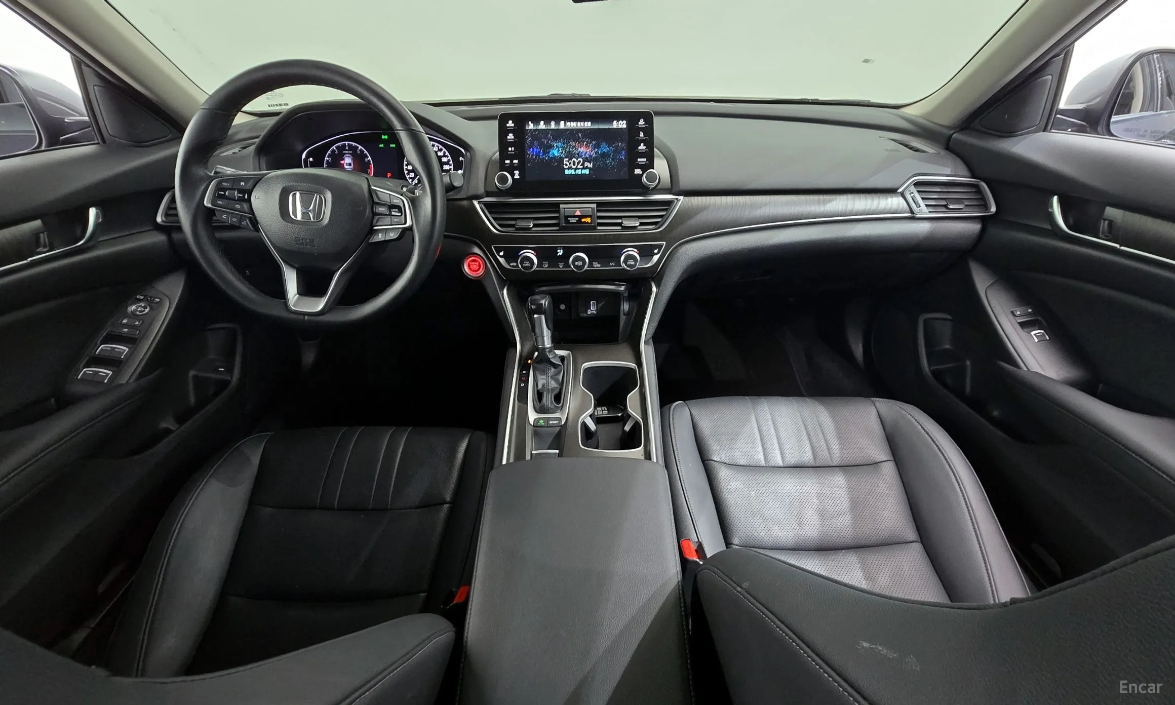 Honda Accord 10th Generation превью 7